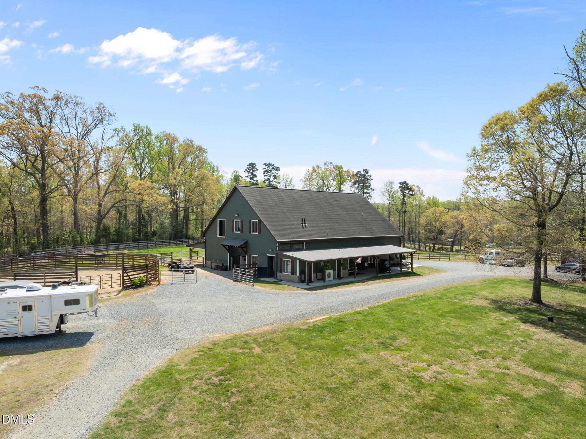4578 Millpoint Road — photo