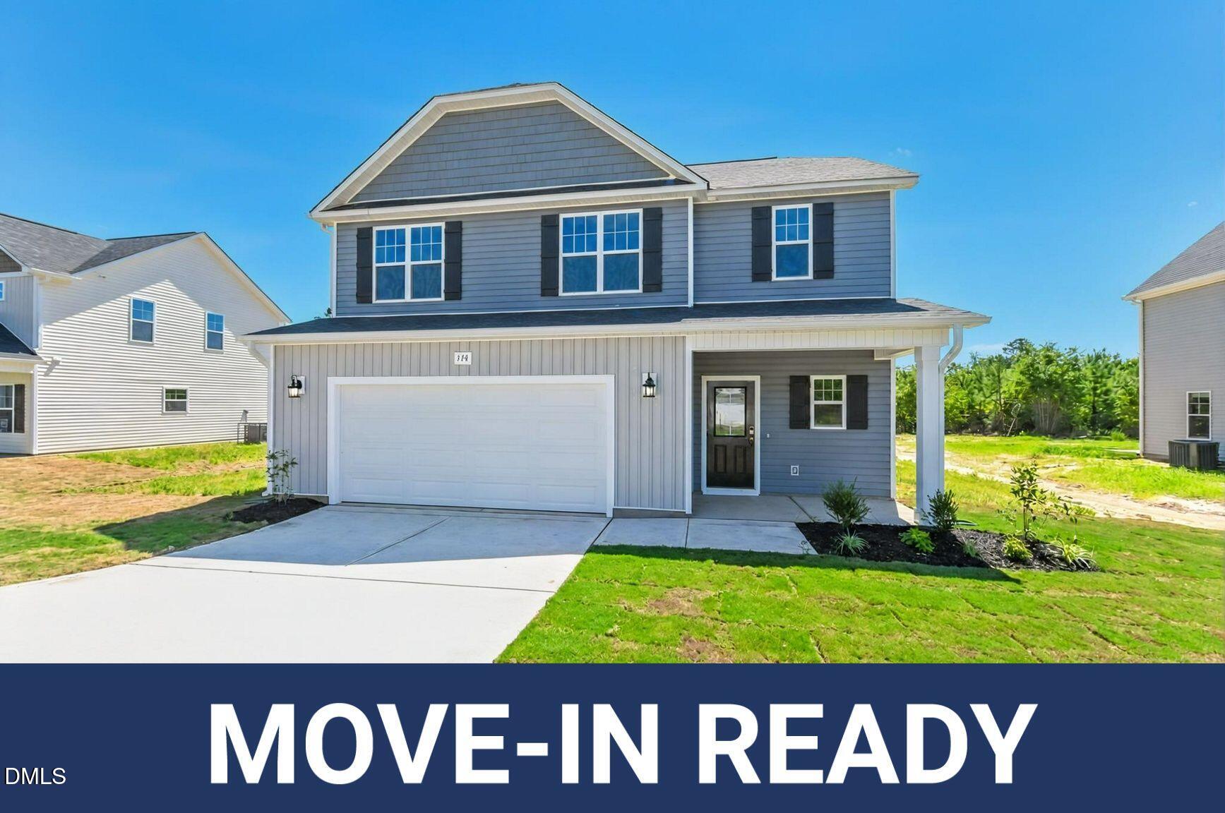 114 Ambrosia Way Lot 20 — photo