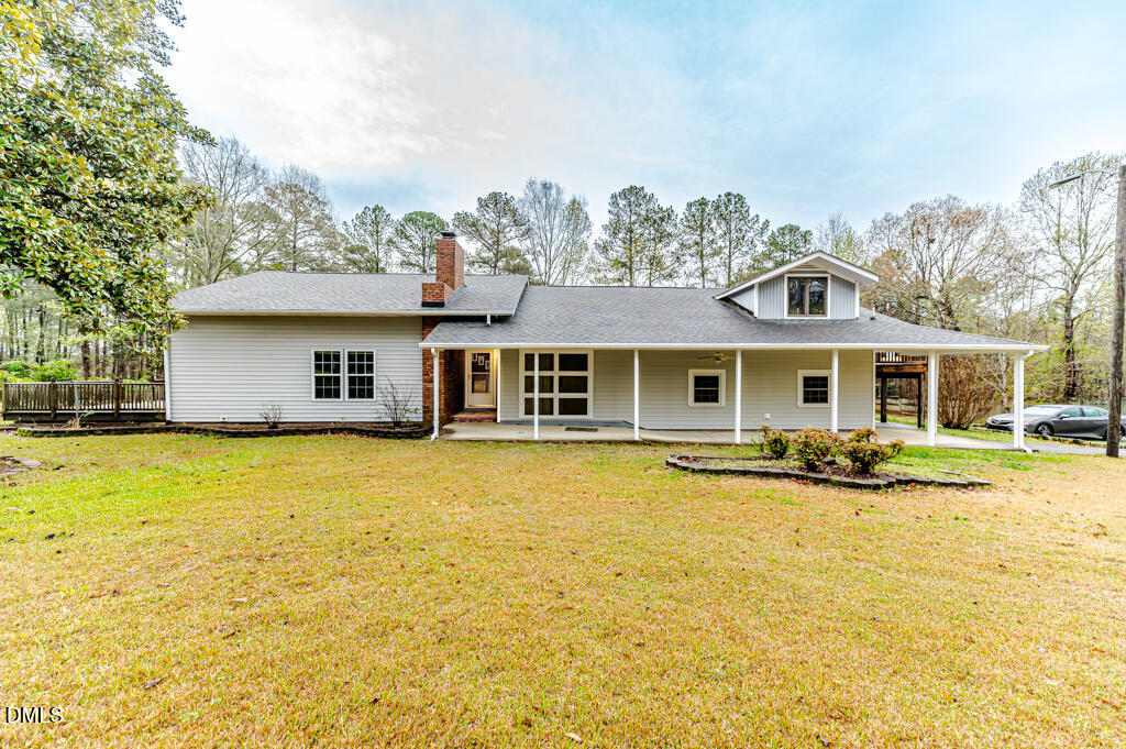 507 Nixon Drive — photo