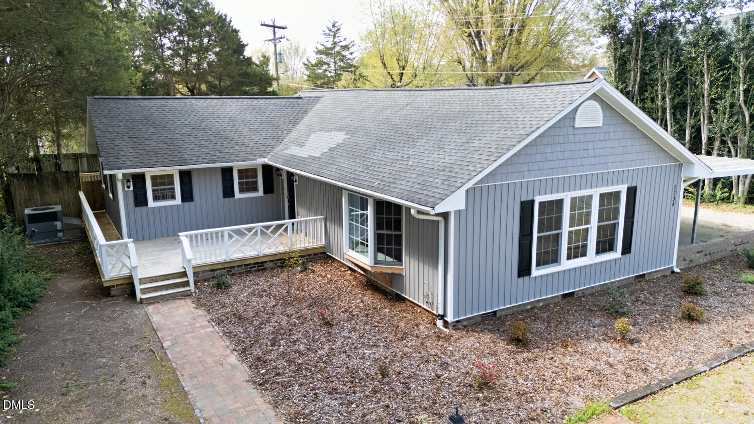 2234 Saddle Club Road — photo