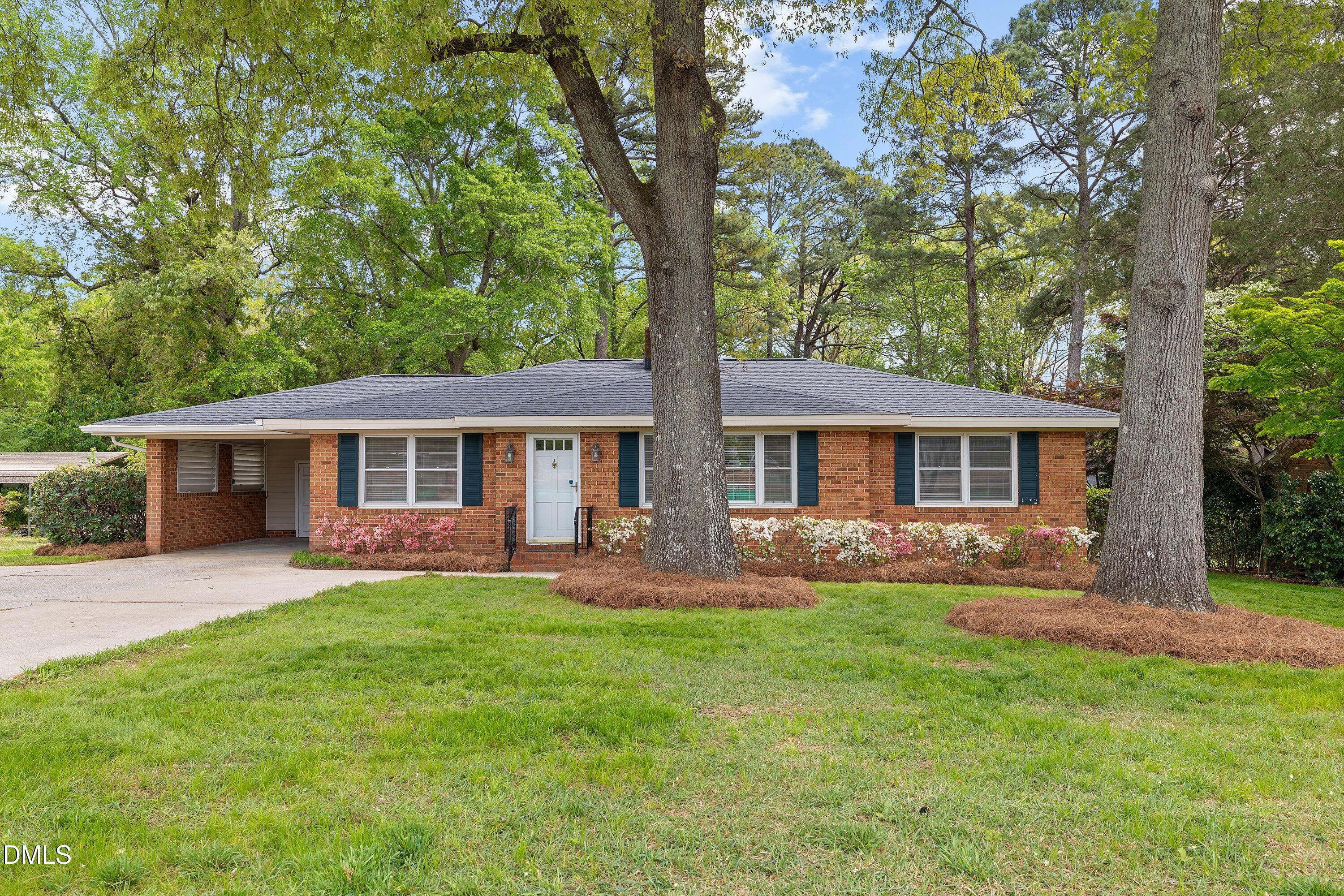8413 Fayetteville Road — photo