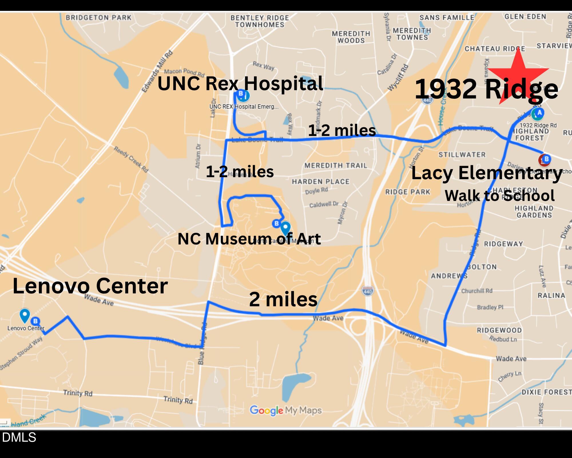 1932 Ridge Road, Raleigh, NC 27607 — photo 2