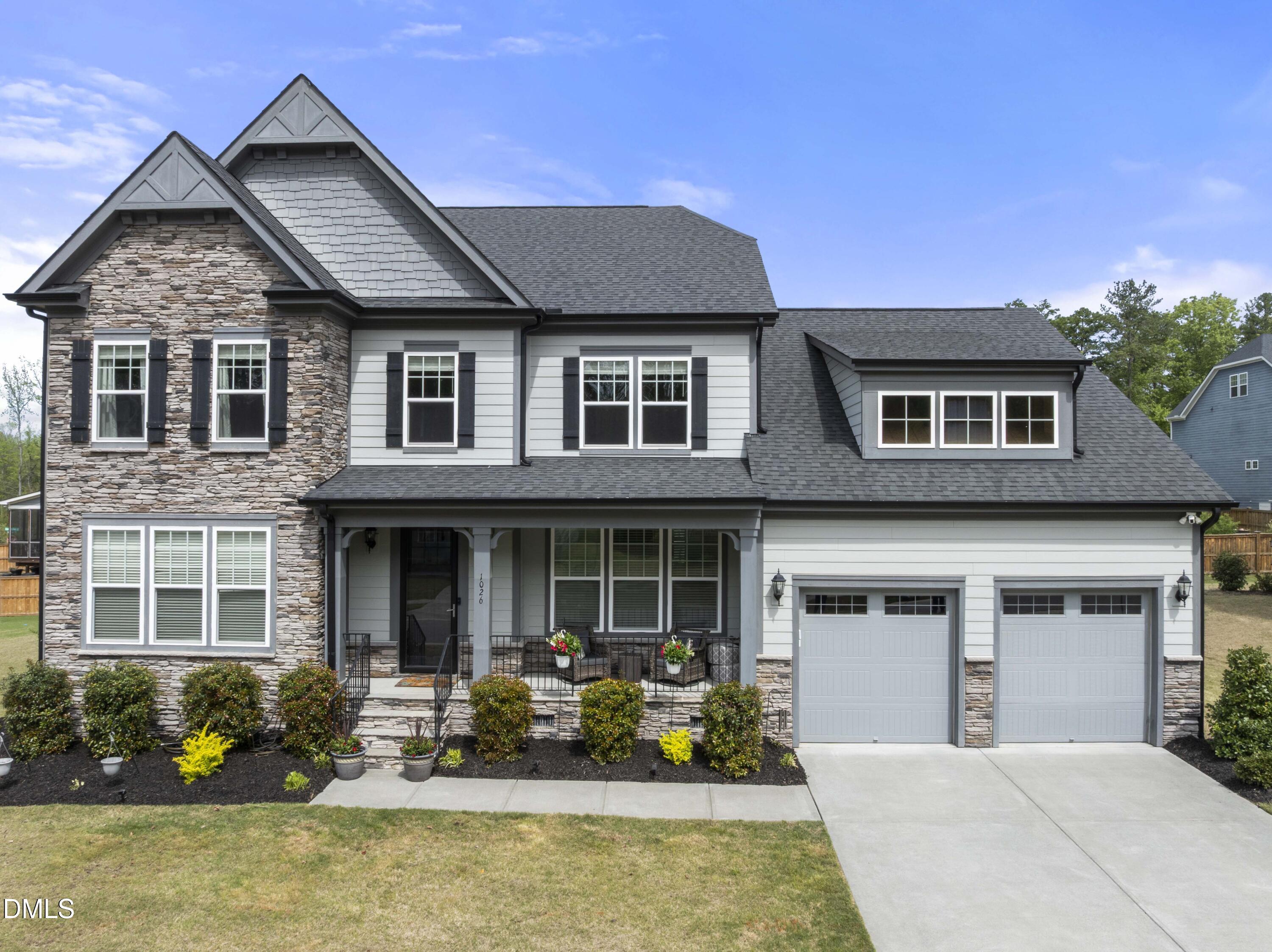 1026 Wood Owl Way — photo