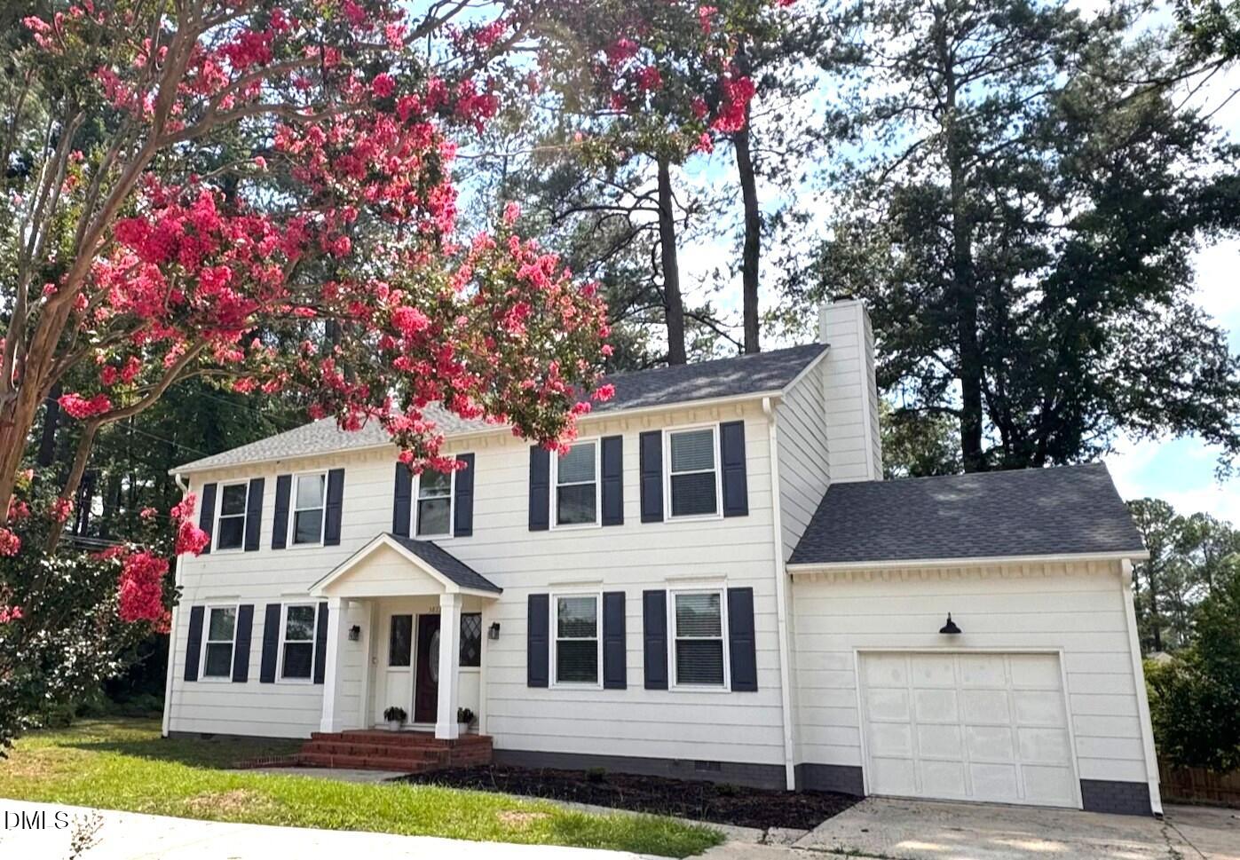 3822 Hope Valley Road — photo