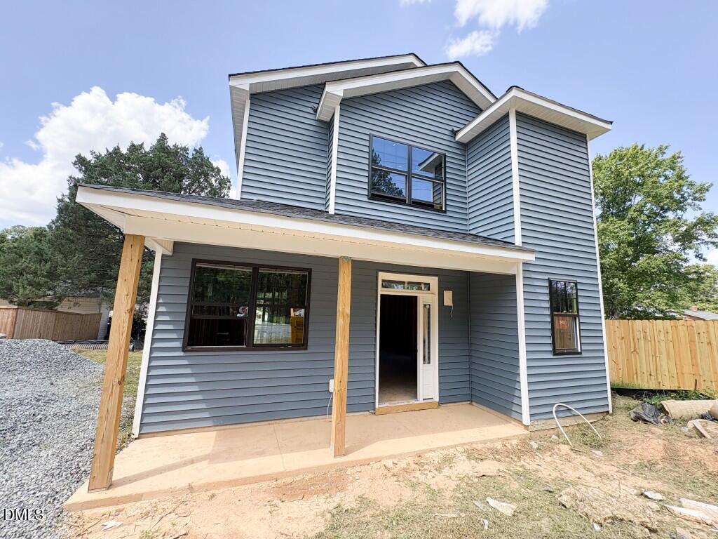 2945 Duke Homestead Road — photo