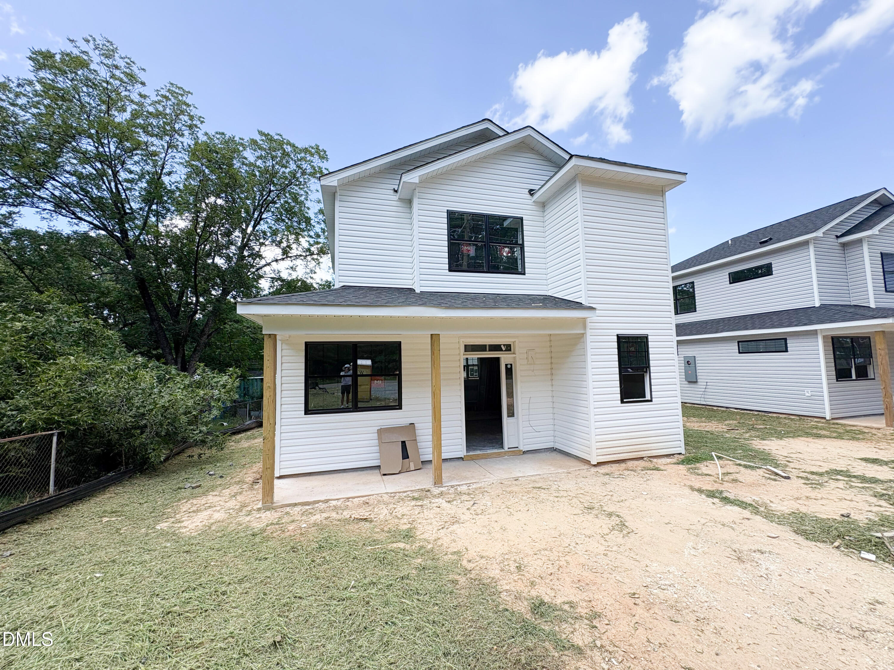 2935 Duke Homestead Road — photo