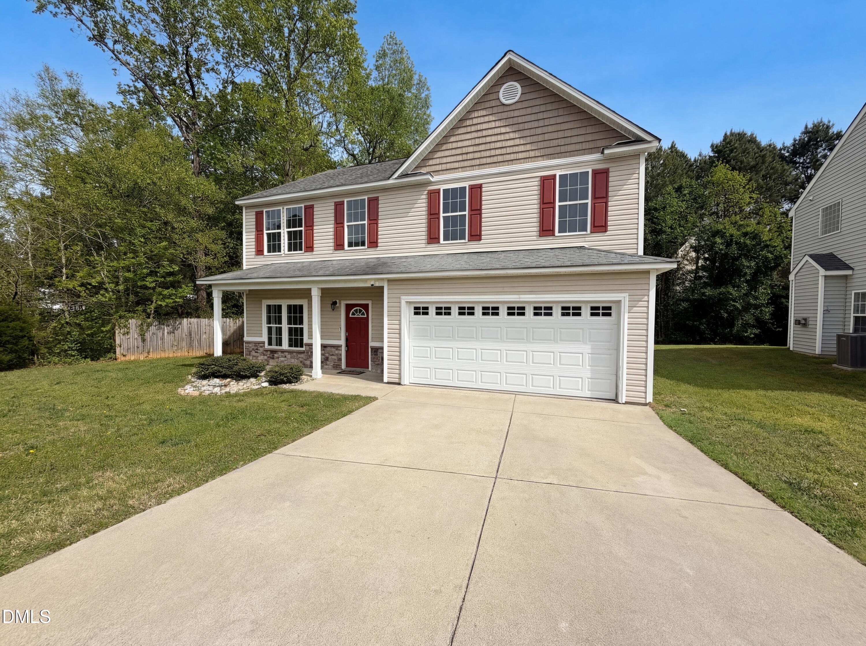 3705 Chancellorsville Court — photo