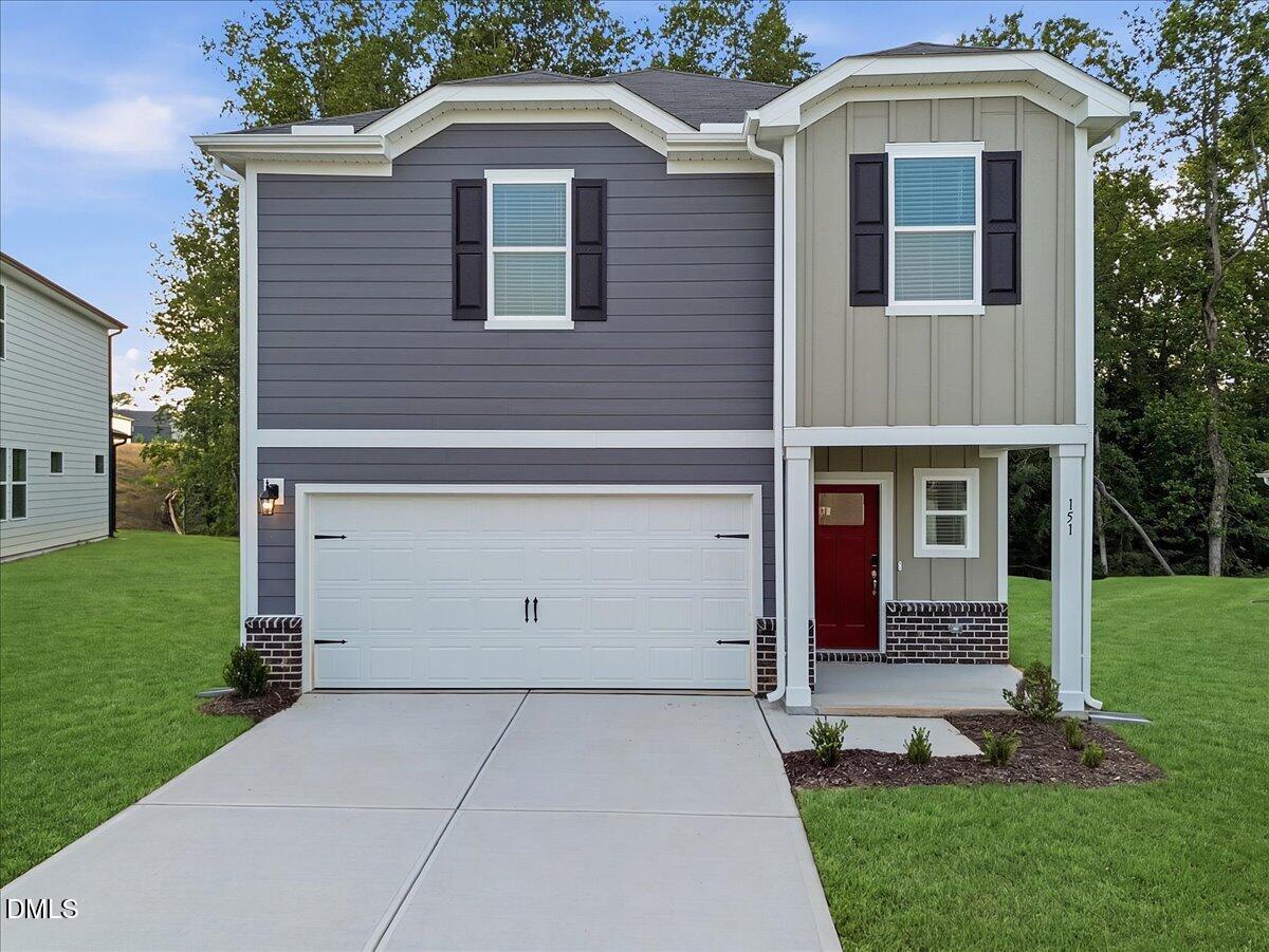 151 N Field Sparrow Way — photo