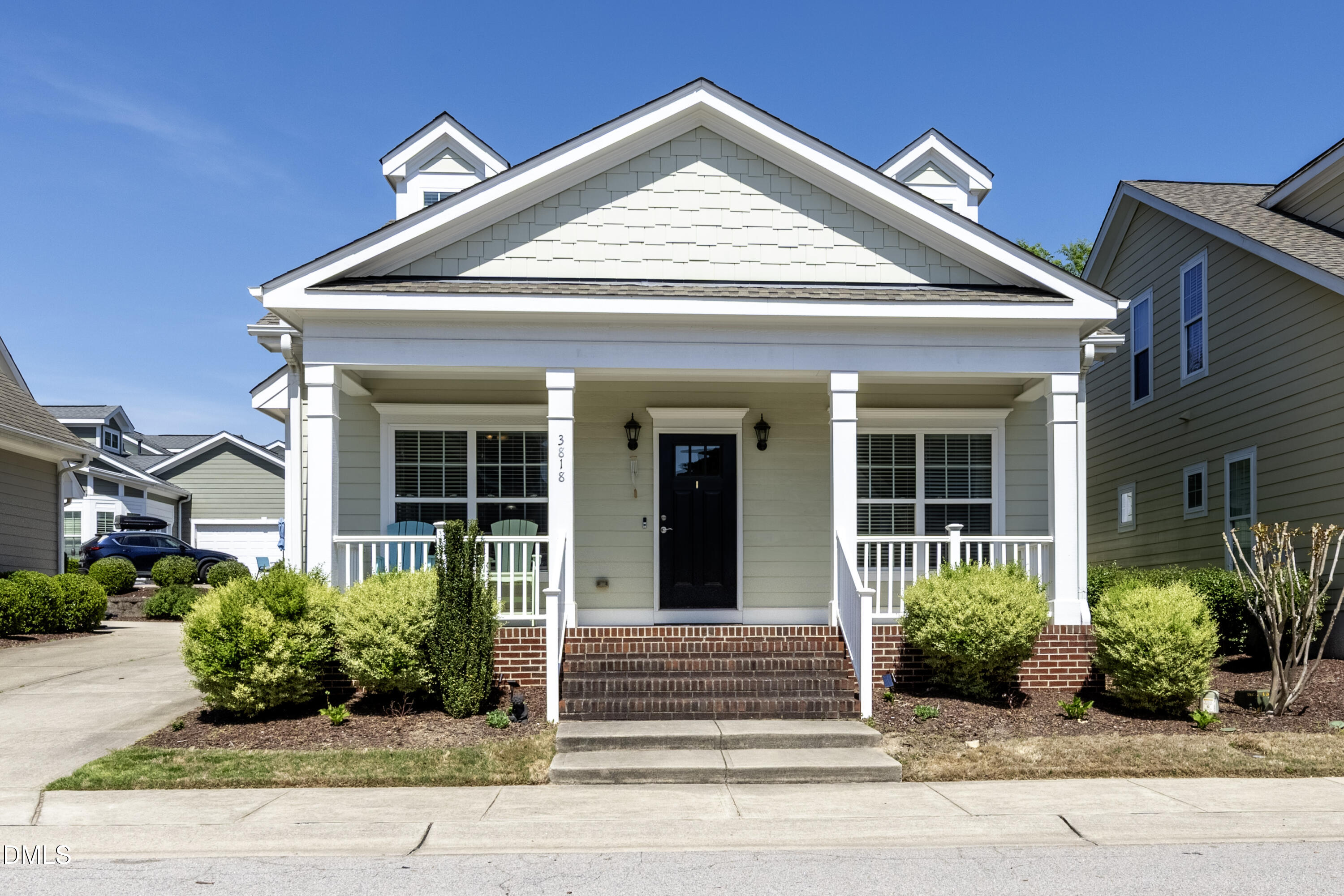3818 Heritage Spring Circle — photo