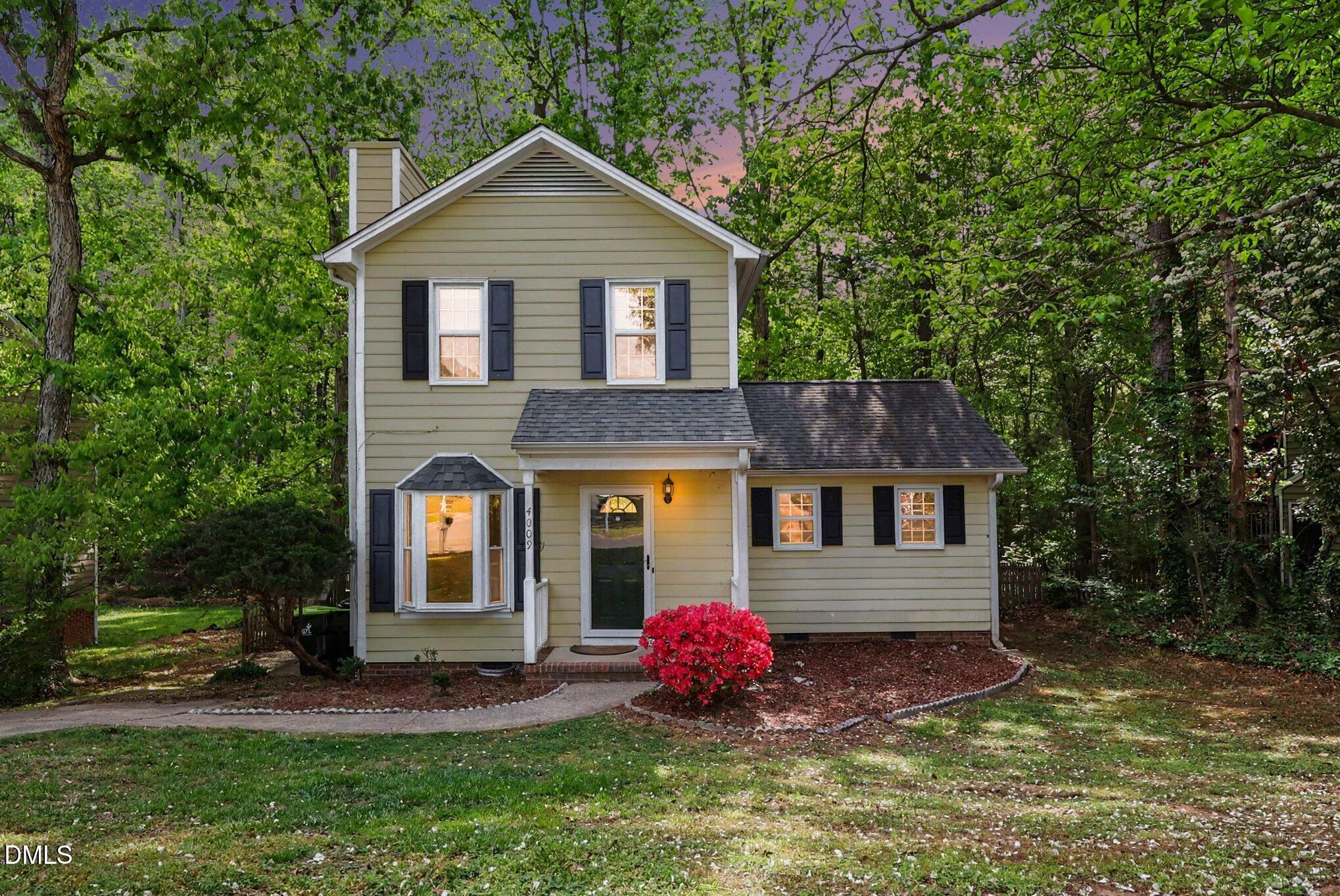 4009 Olde Coach Road — photo