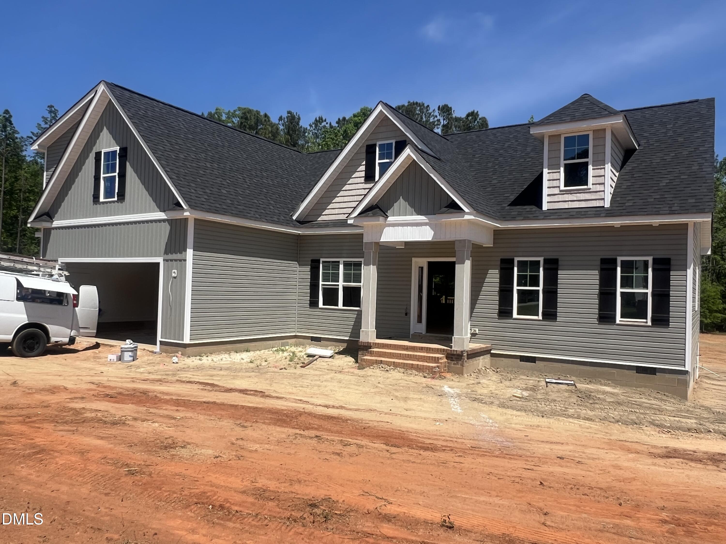 317 Coats Ridge Drive — photo
