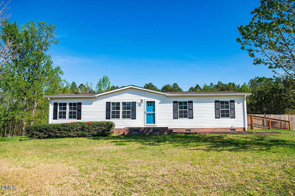 652 Hazel Lawson Road — photo