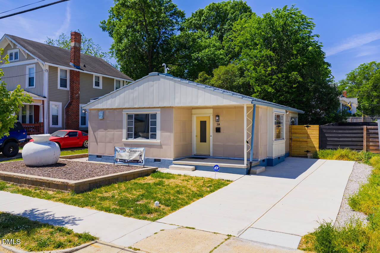 314 S Haywood Street — photo