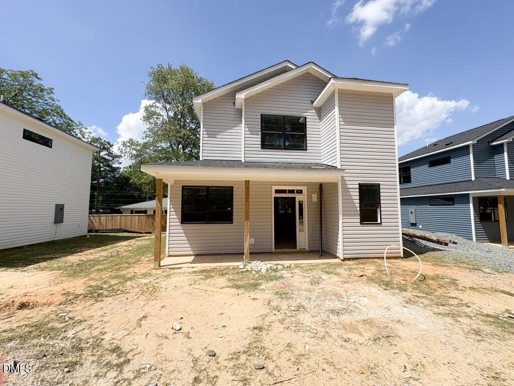 2941 Duke Homestead Road — photo