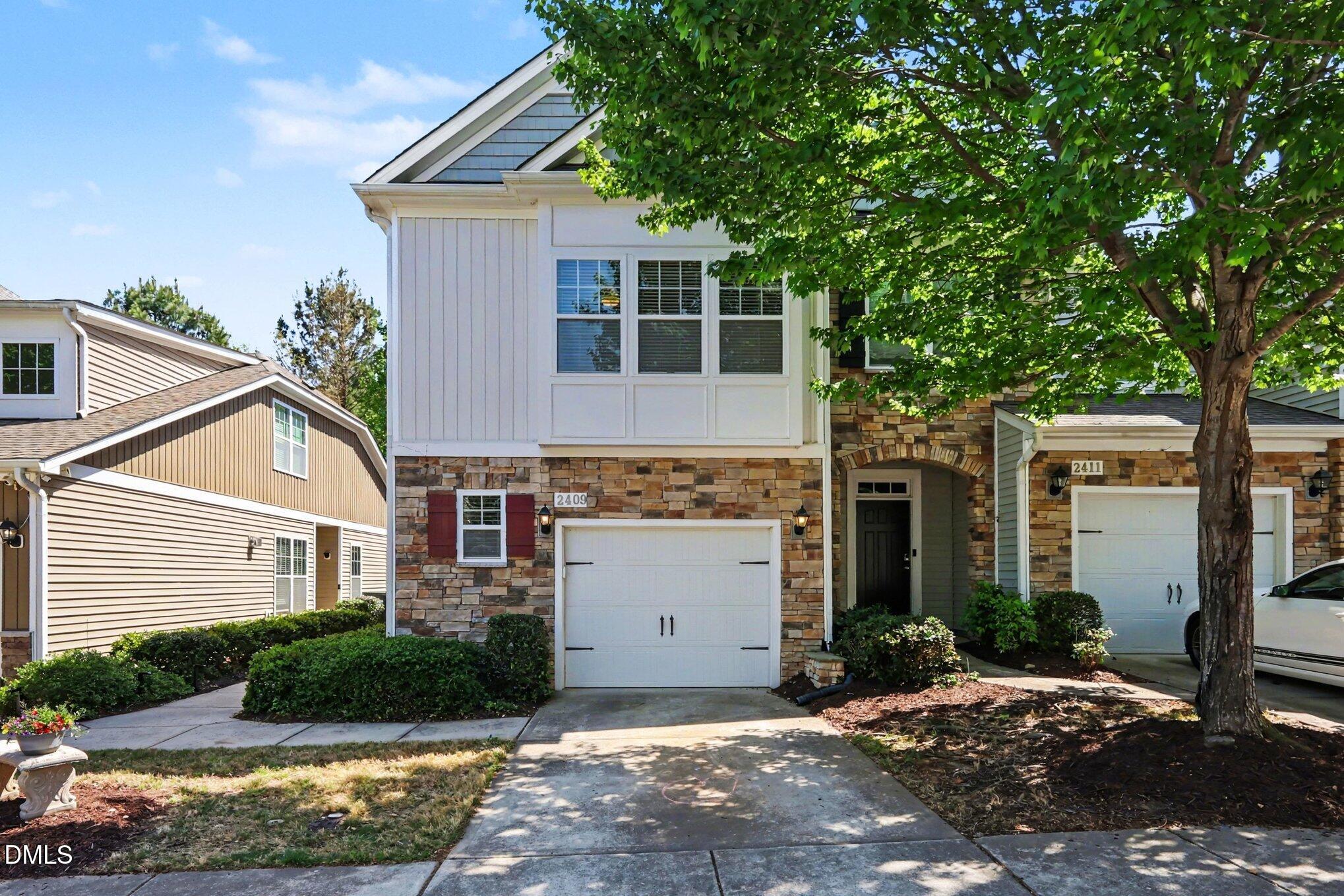 2409 Memory Ridge Drive, Raleigh, NC 27606 — photo 2