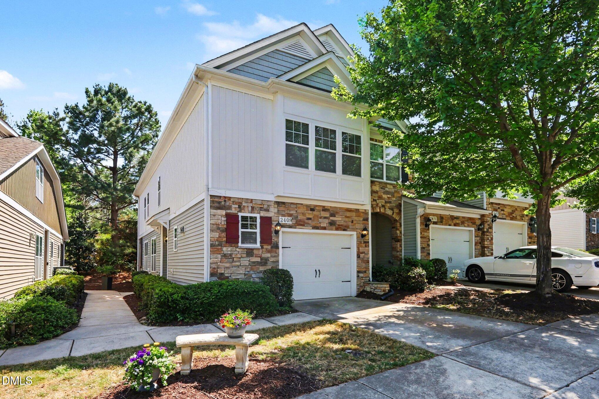2409 Memory Ridge Drive, Raleigh, NC 27606 — photo 3