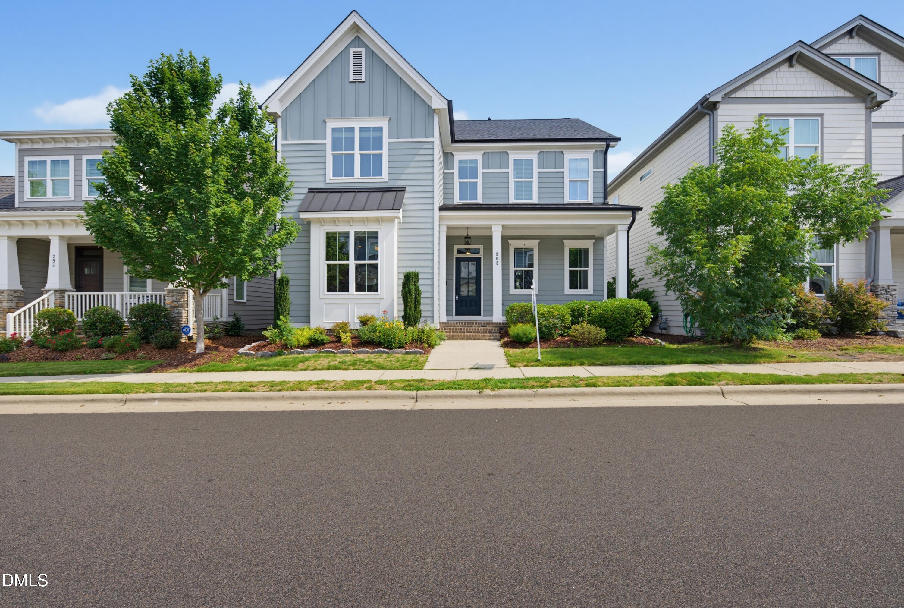 303 Quarter Gate Trace — photo