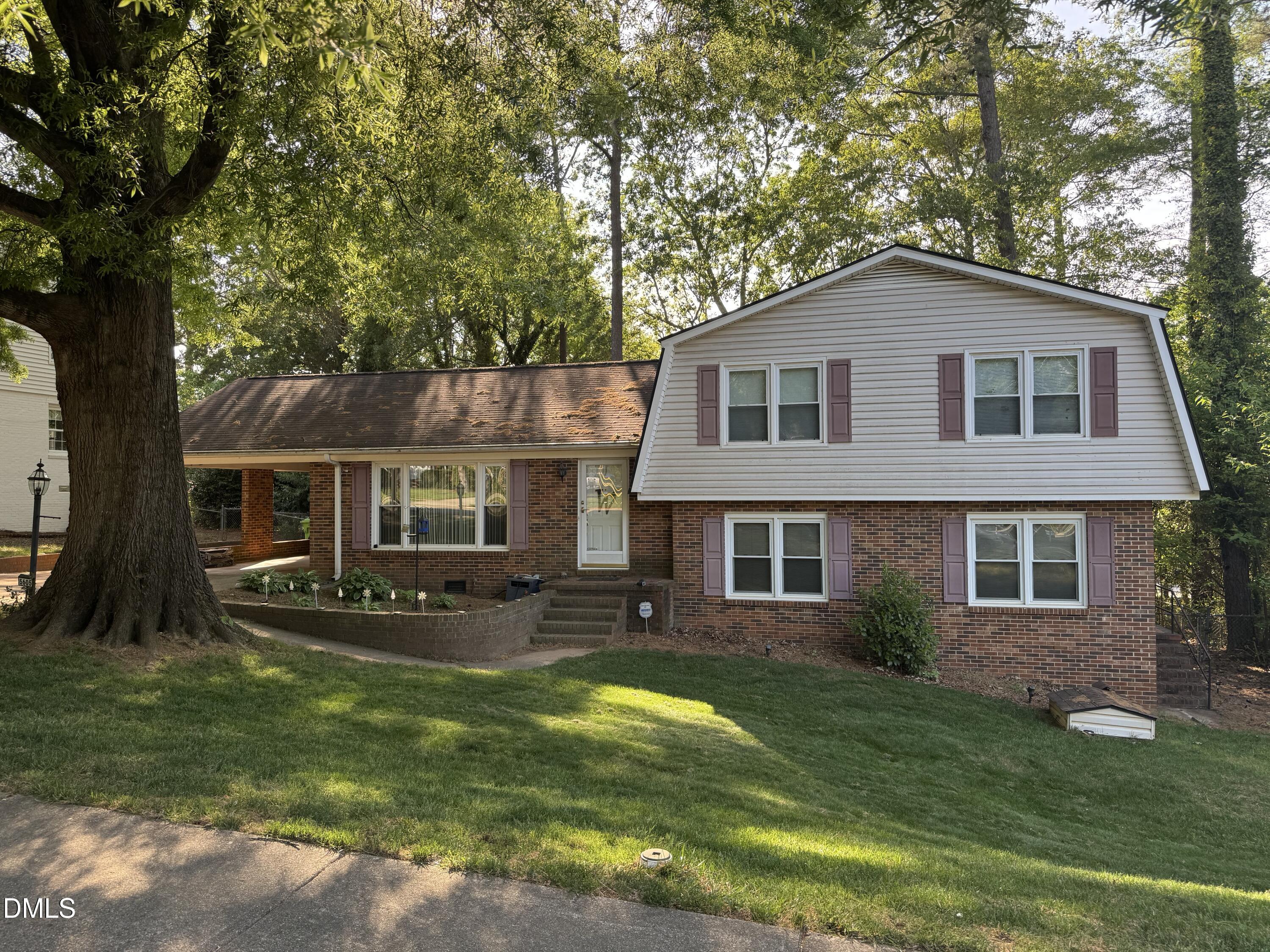 5605 North Hills Drive — photo