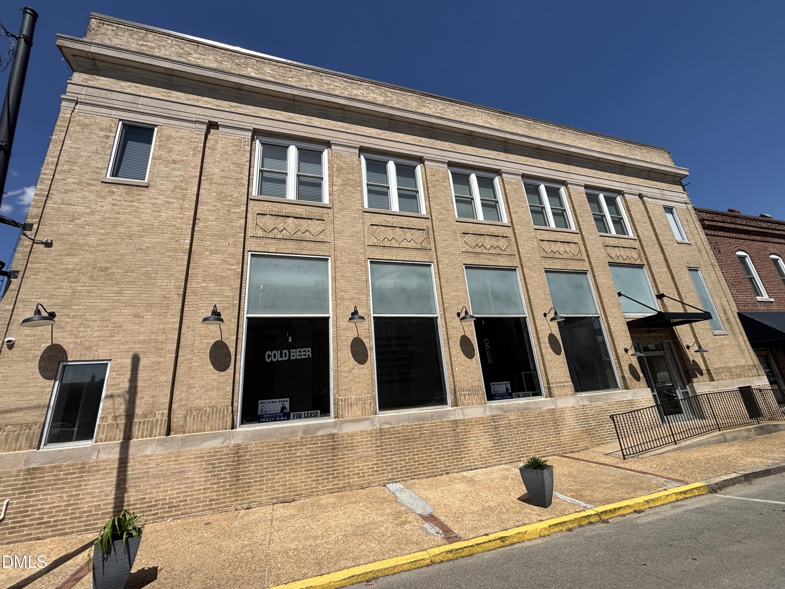 100 N Raiford Street — photo