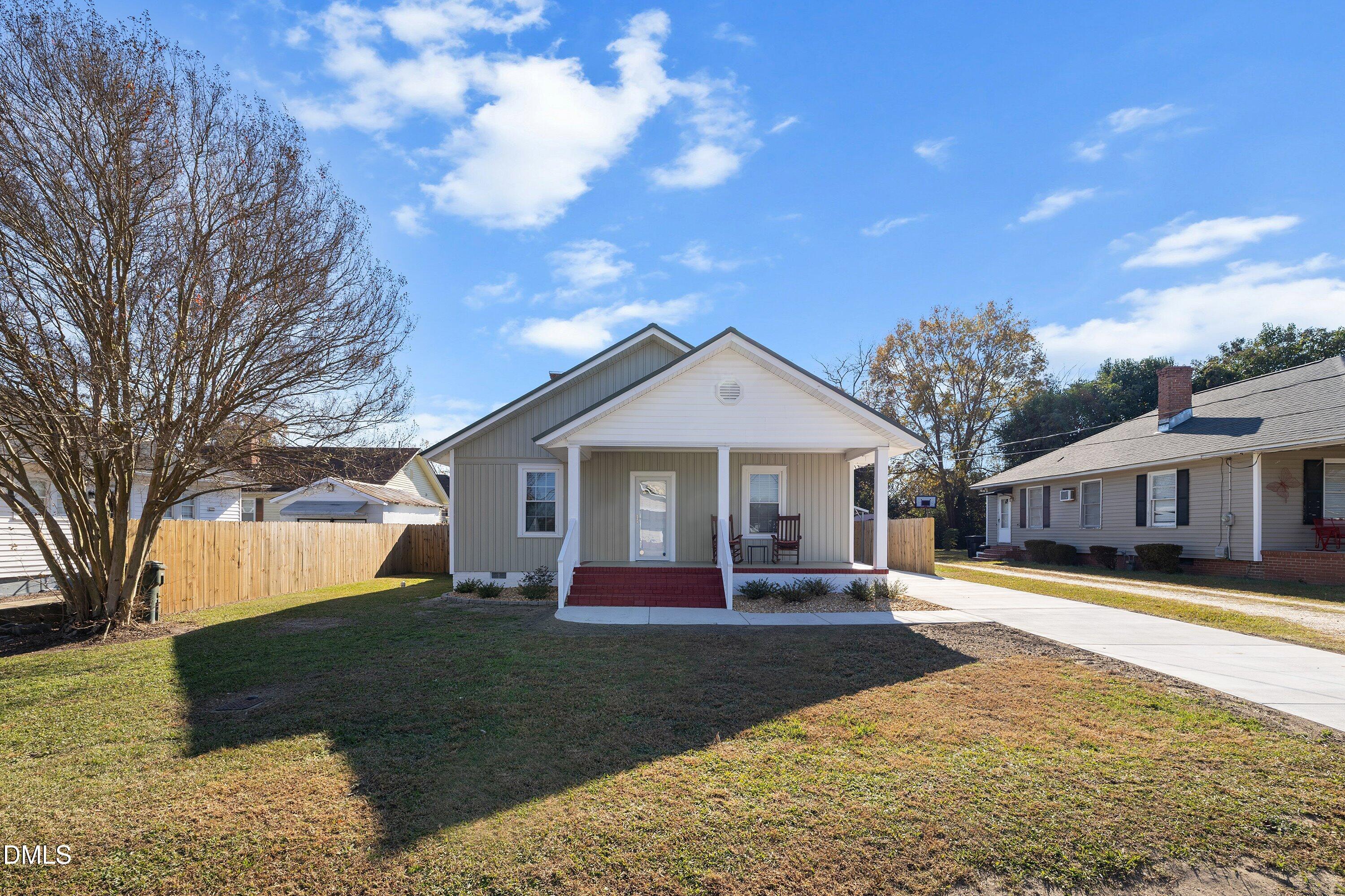 403 W E Street, Erwin, NC 28334 — photo 3