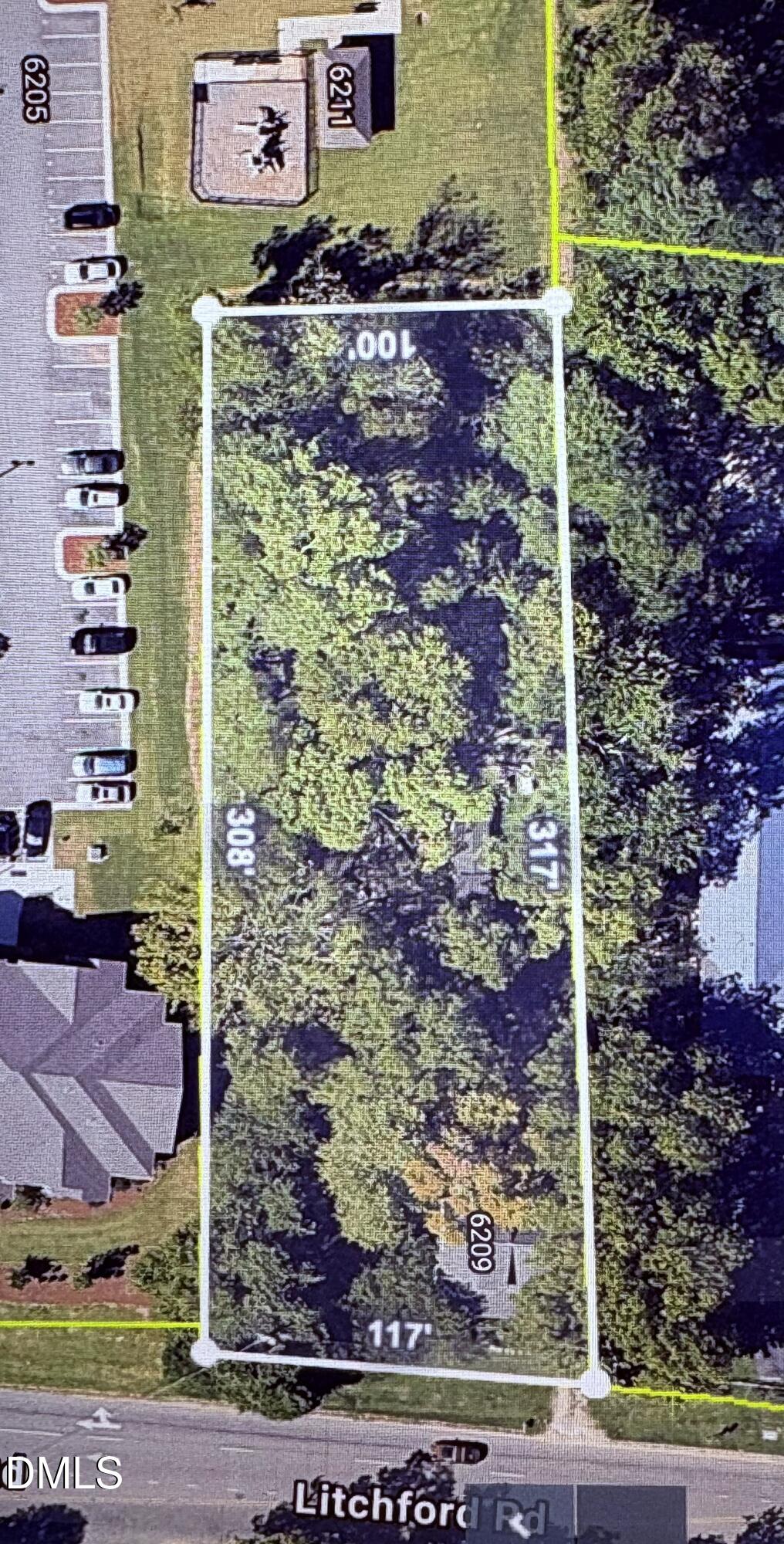 6209 Litchford Road — photo