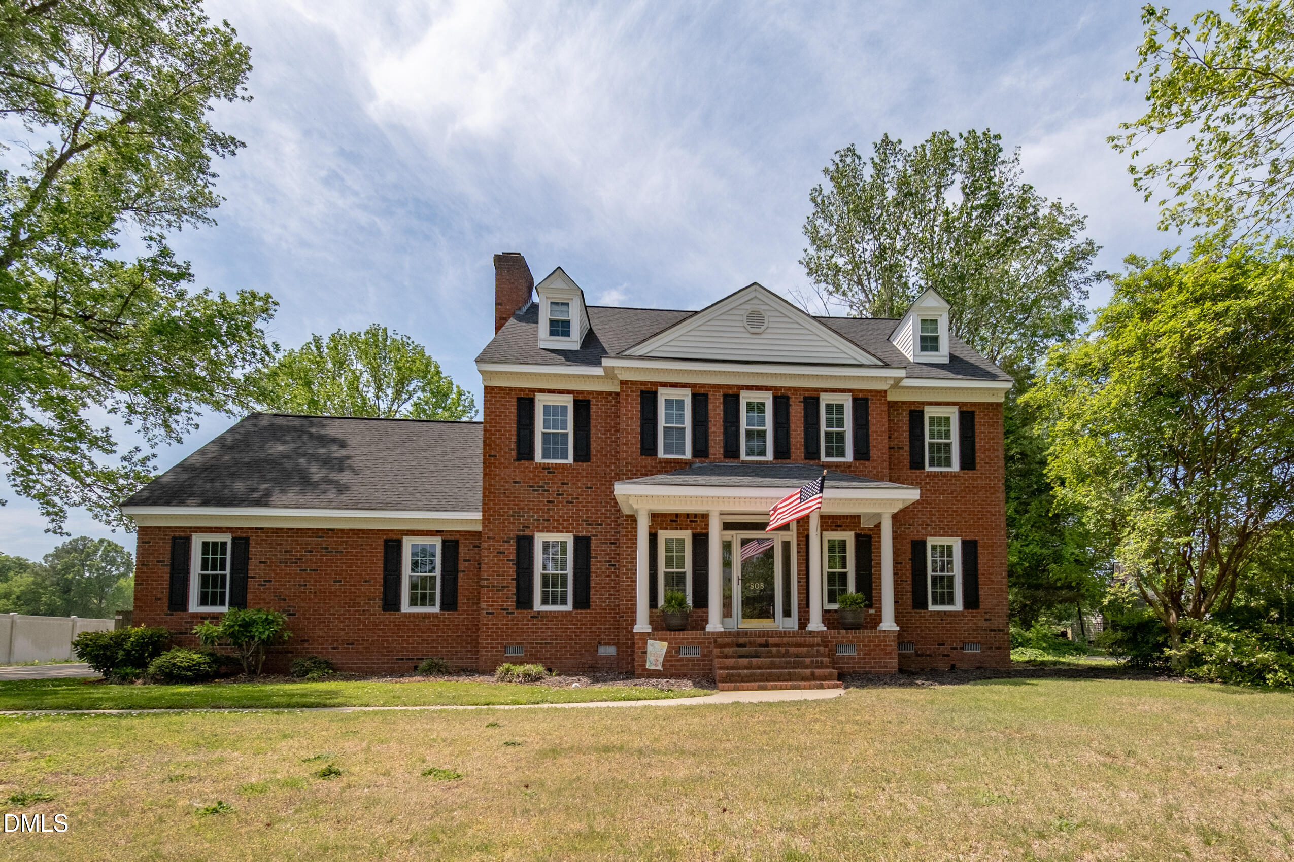 805 Short Spoon Circle — photo