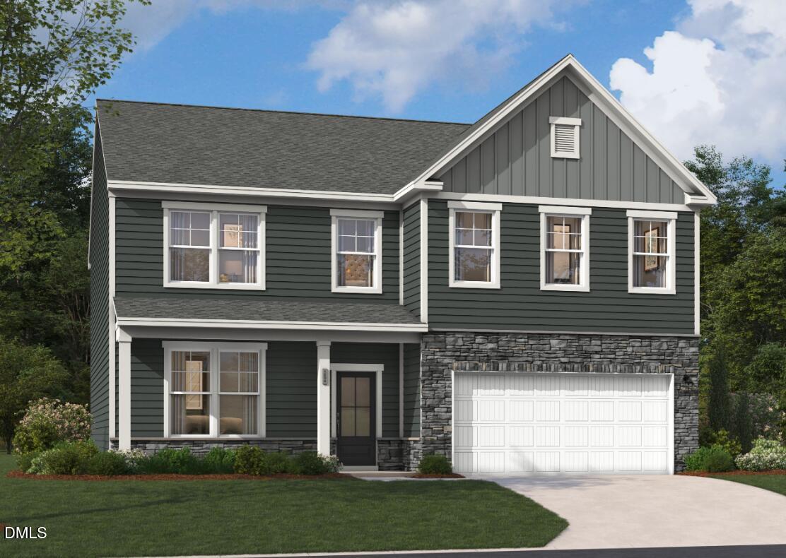 323 Jeter Grove Road — photo