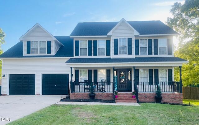 705 Crystal Spring Drive — photo