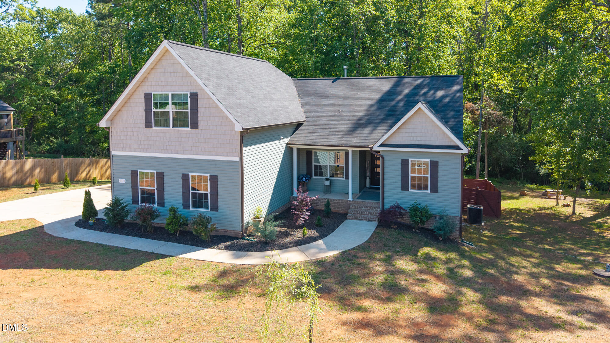 5171 Salem Church Road — photo