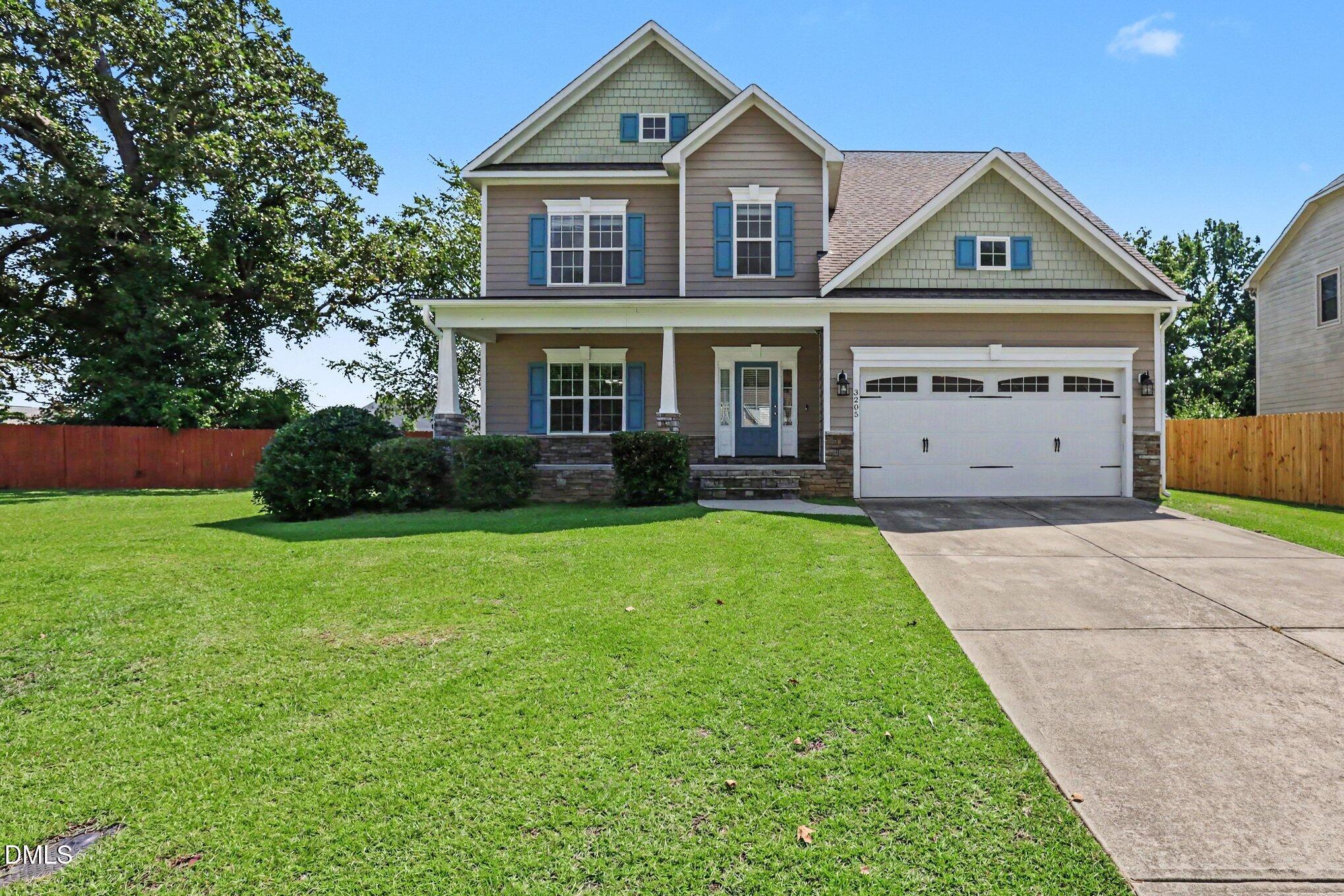 3205 Dove Hunter Circle — photo
