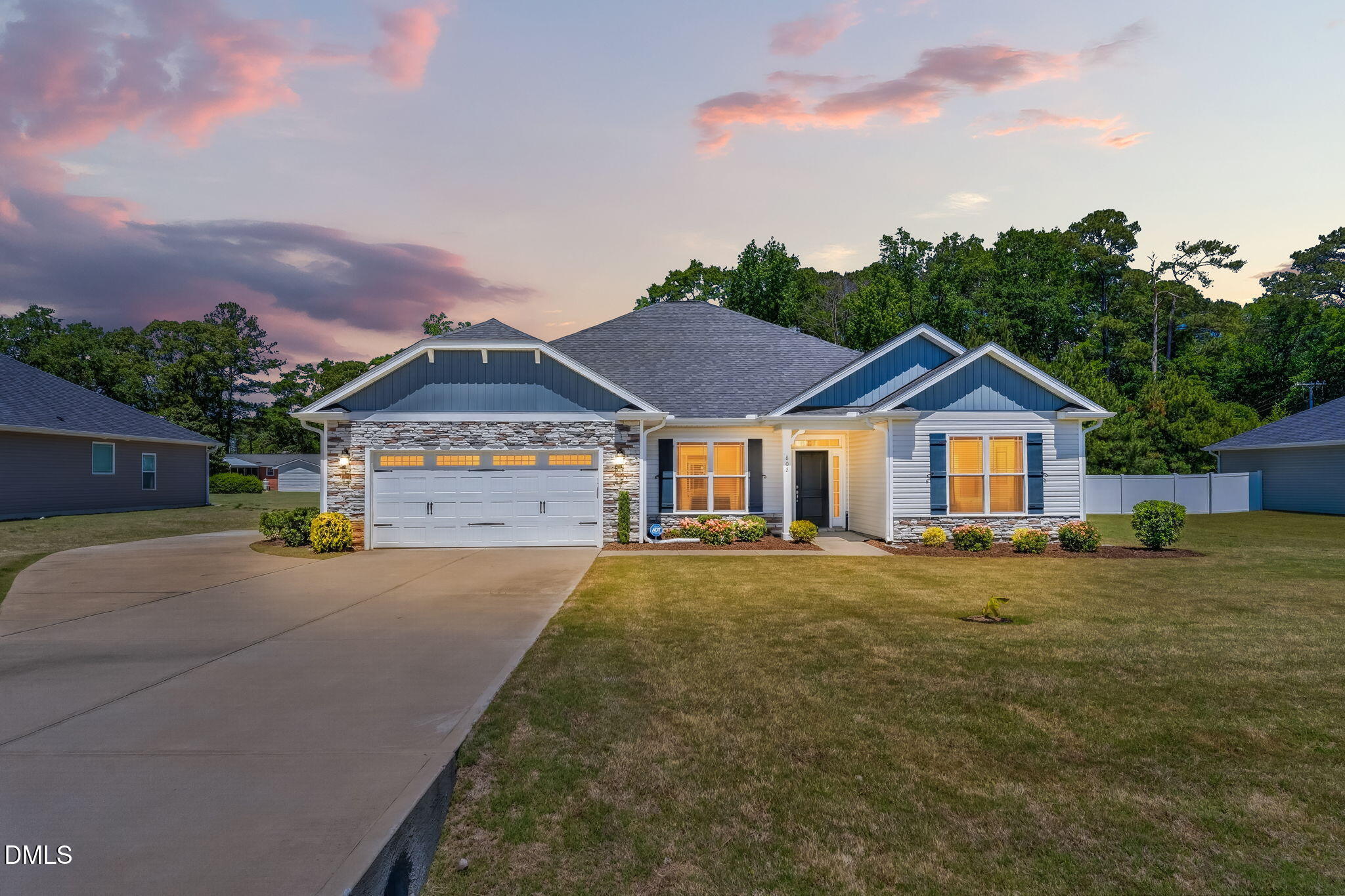 802 Madison Ann Drive — photo