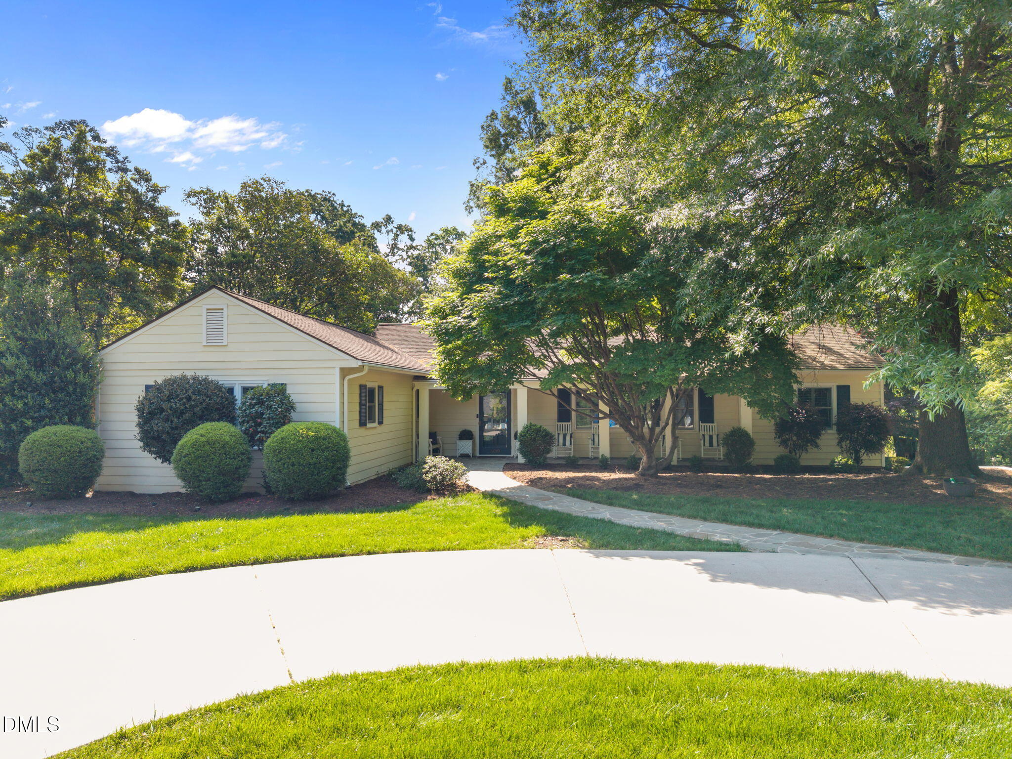 809 Lake Boone Trail — photo