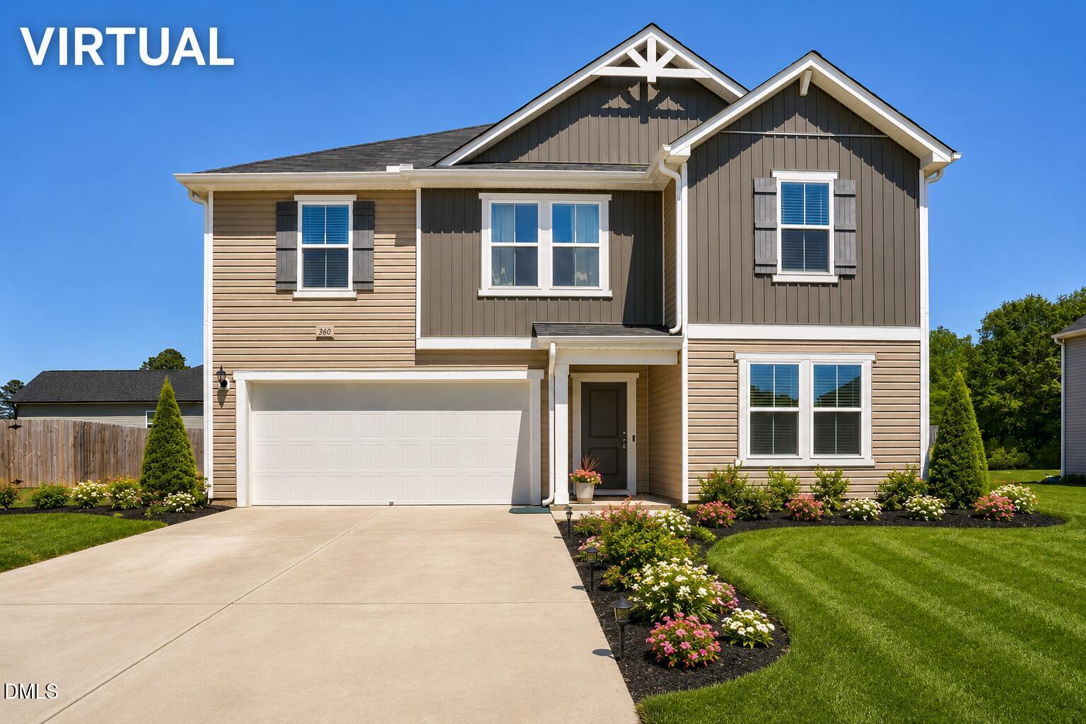 360 Riley Way, Spring Hope, NC 27882 — photo 2
