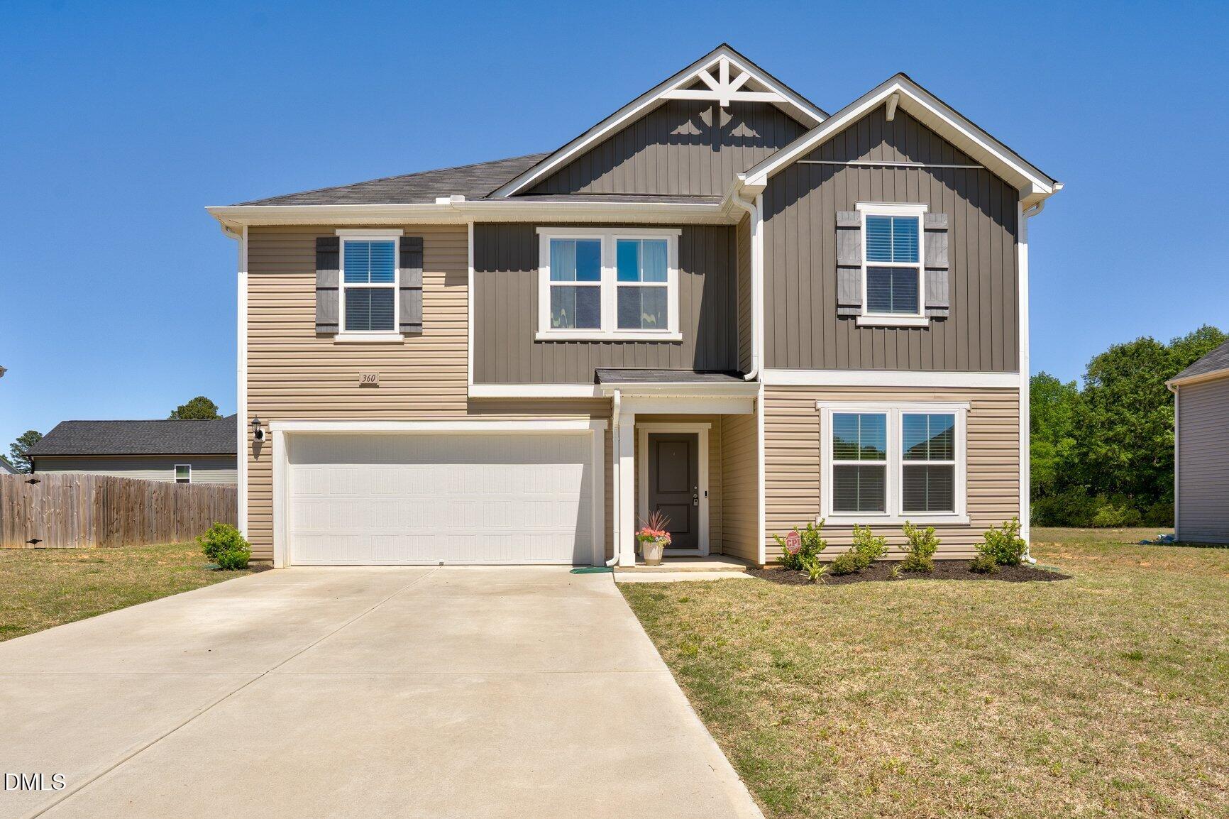 360 Riley Way, Spring Hope, NC 27882 — photo 3