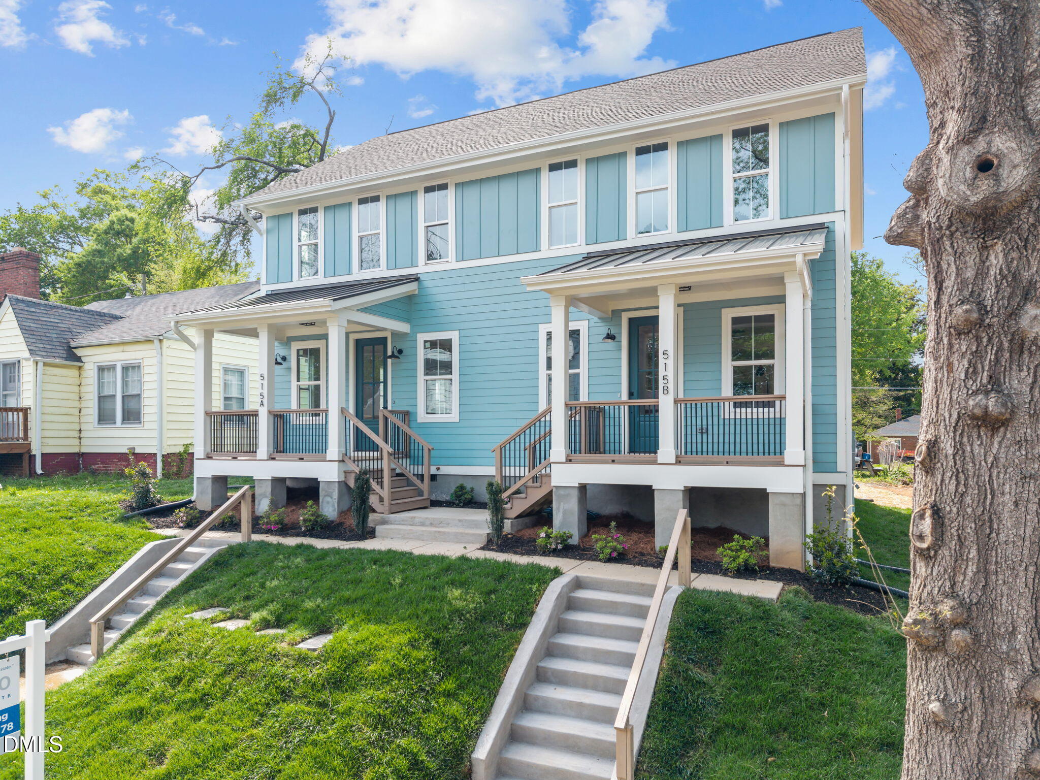515 Spruce Street a & B — photo