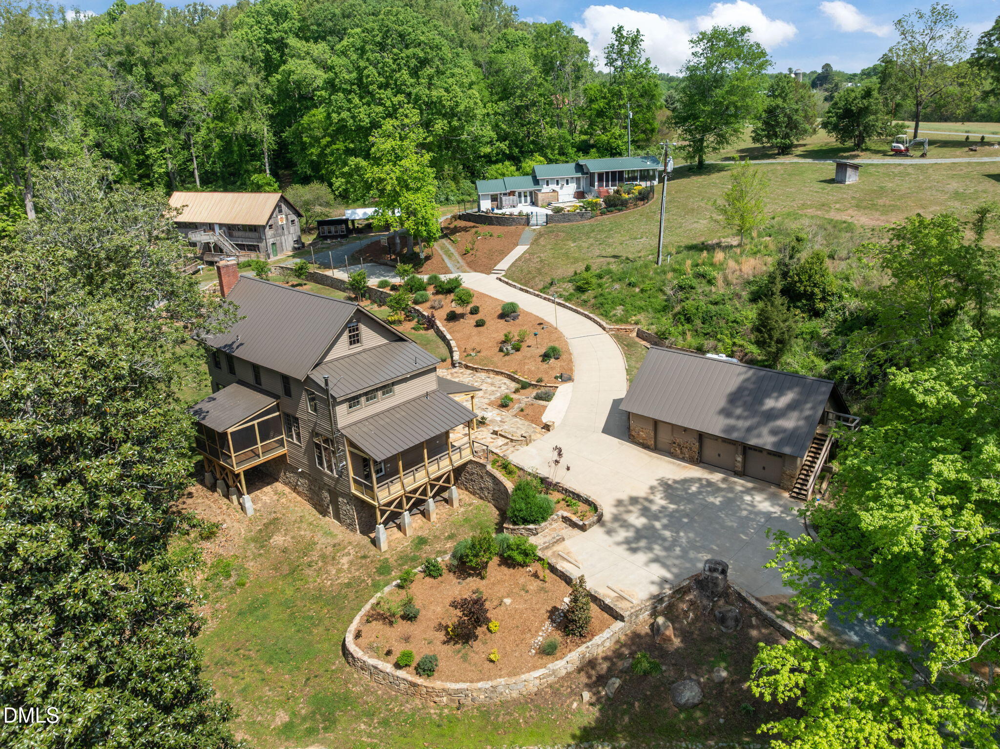 7923 Morrow Mill Road — photo