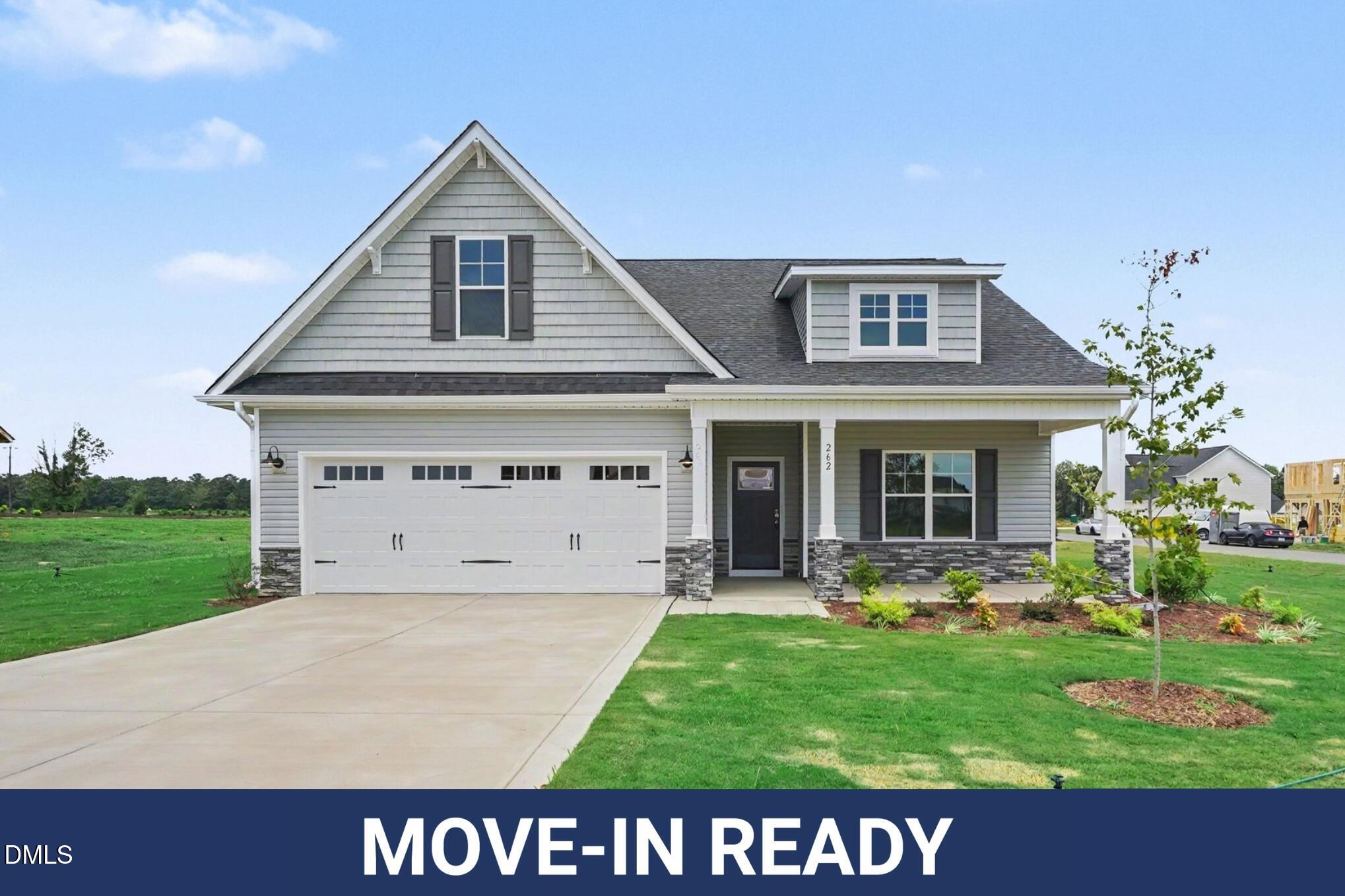 262 Pierre Drive (Lot 46) — photo