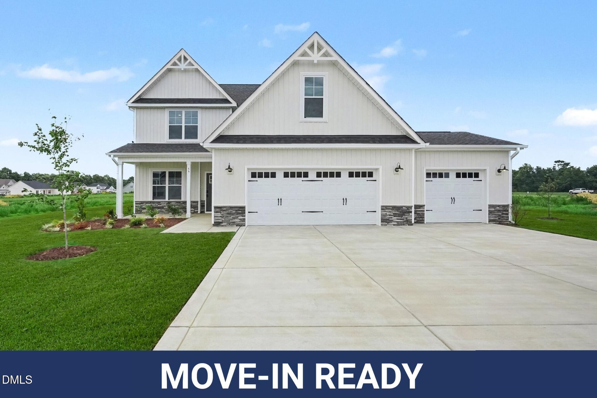 59 Grady Farm Way (Lot 75) — photo