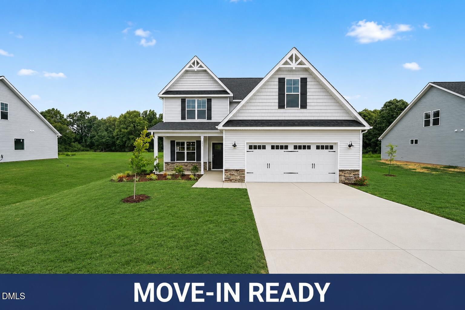 133 Margot Manor Drive (Lot 89) — photo