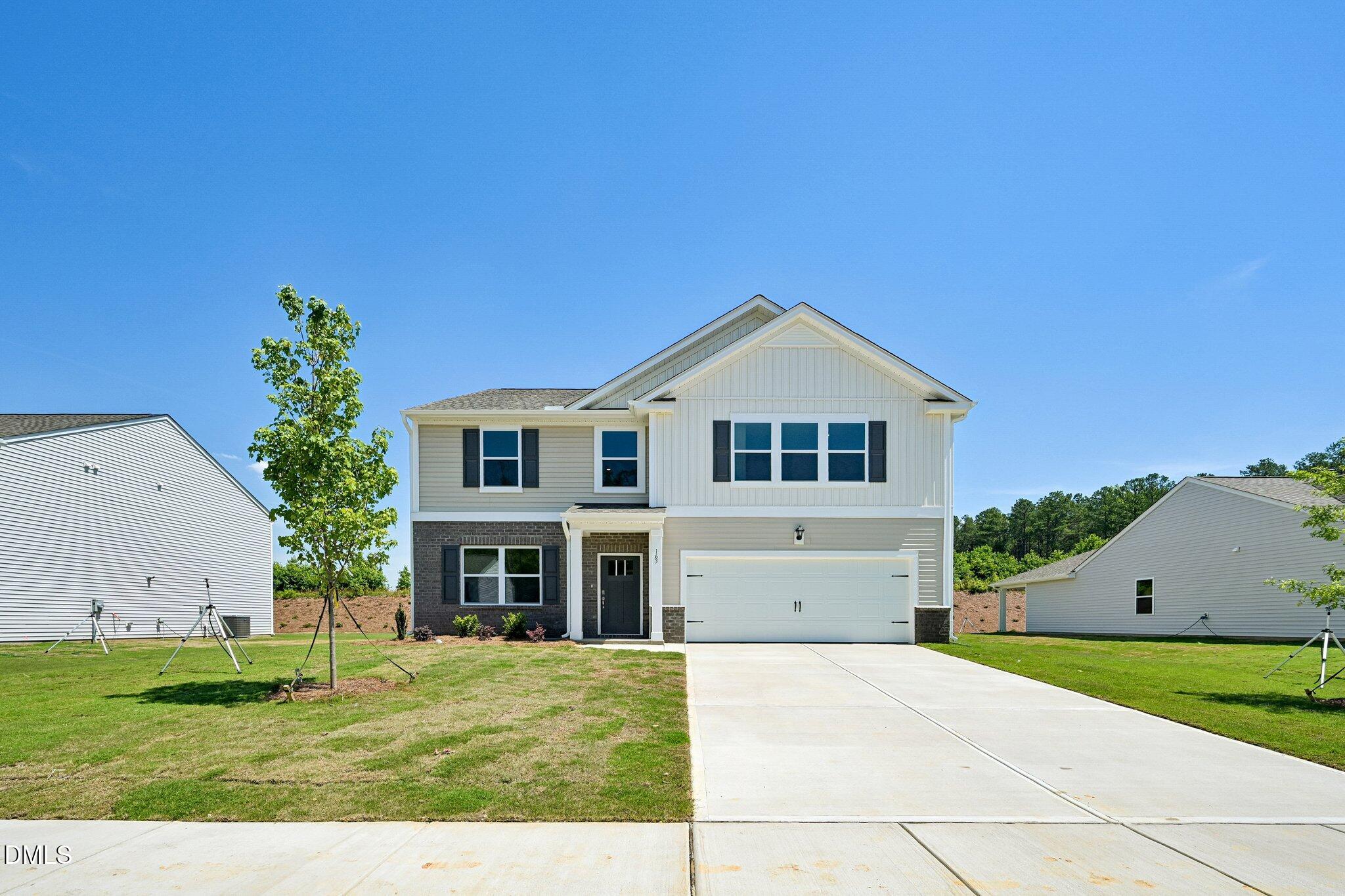 163 Reagan Crest Drive — photo