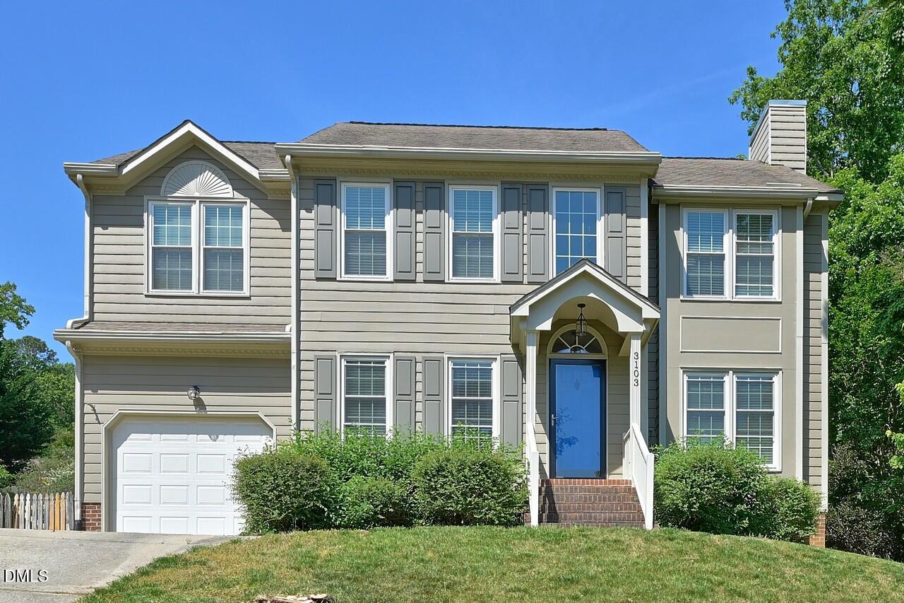 3103 Broomsedge Way — photo