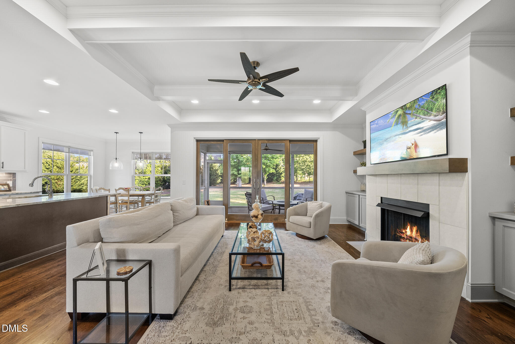 8701 Kimalden Court — photo