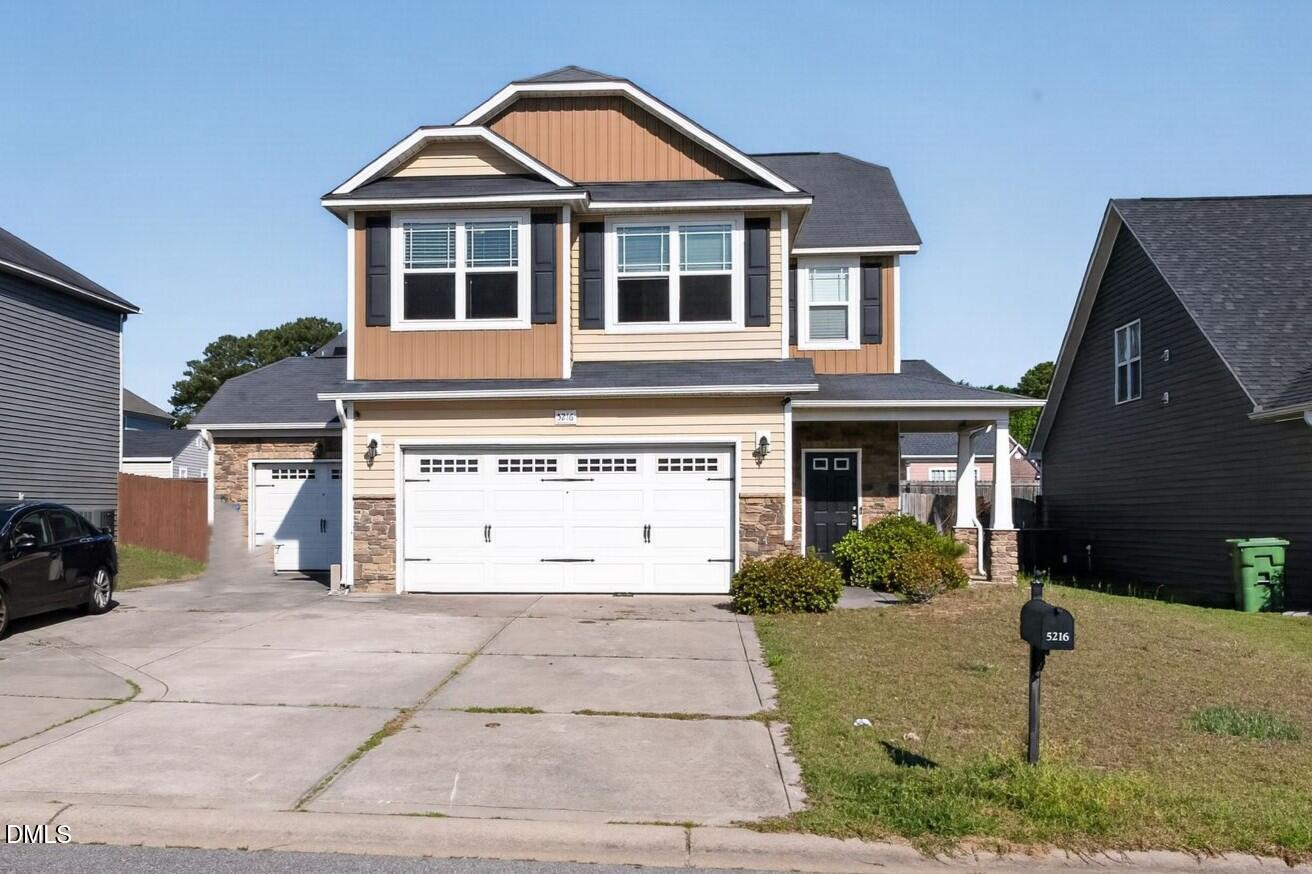 5216 Debut Avenue — photo