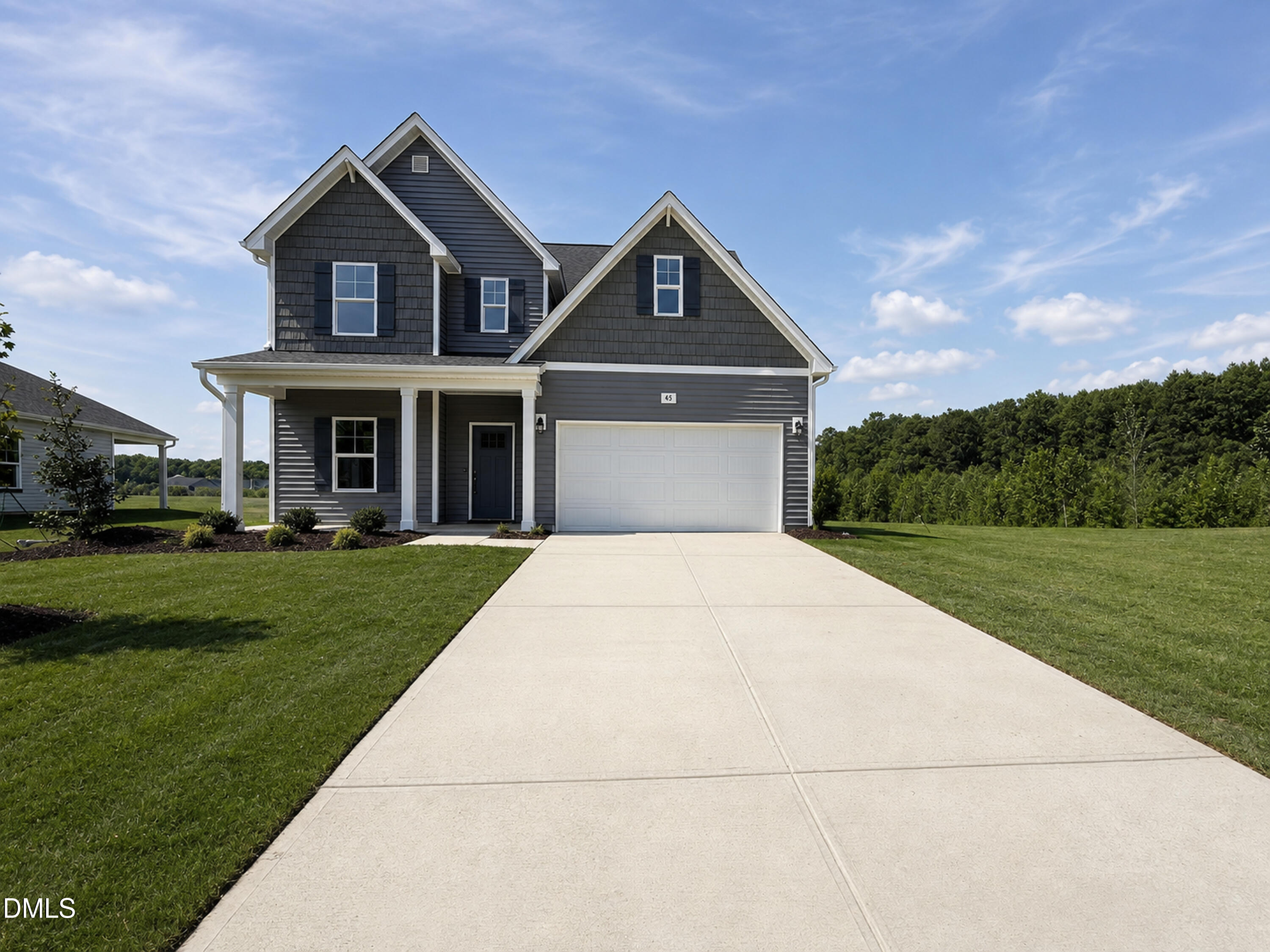 45 Fiddleneck Court (Lot 37) — photo