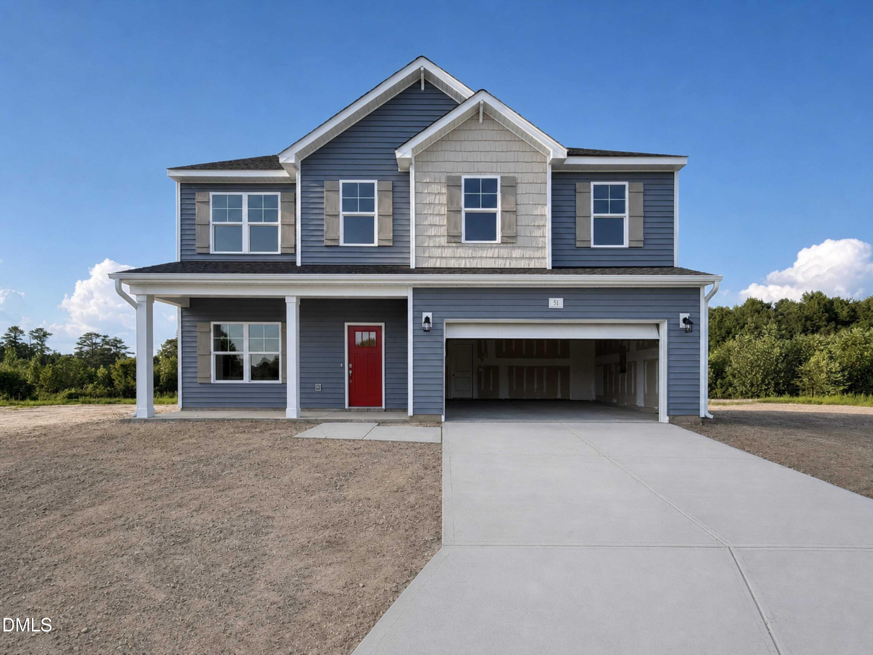 51 Fiddleneck Court (Lot 38) — photo