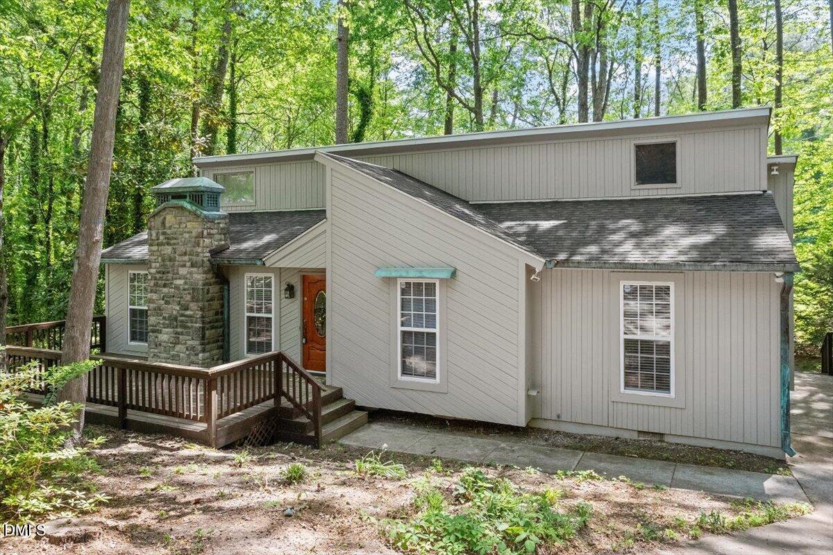 1405 Fairway Ridge Drive, Raleigh, NC 27606 — photo 2