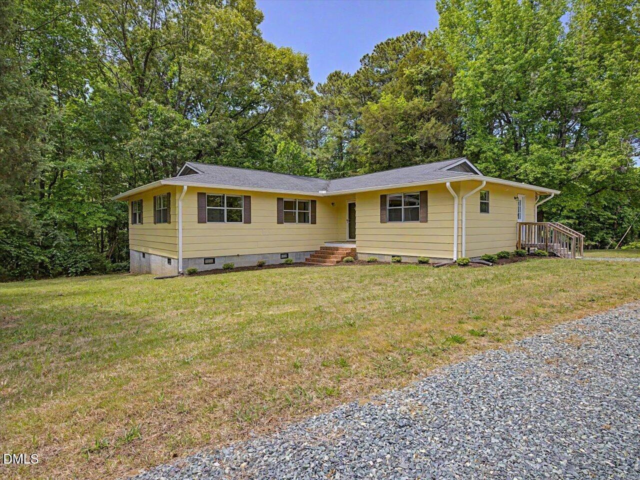 393 Gum Springs Church Road — photo