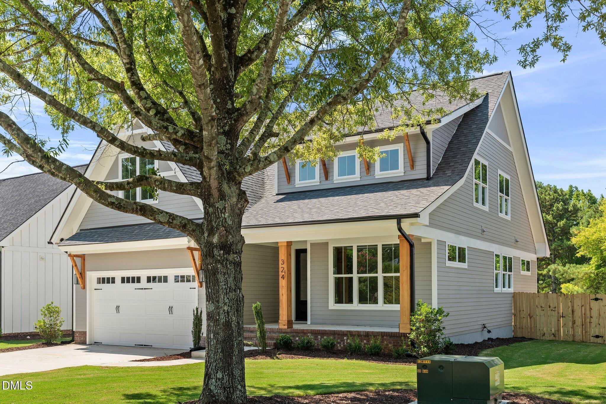 324 Powhatan Drive — photo
