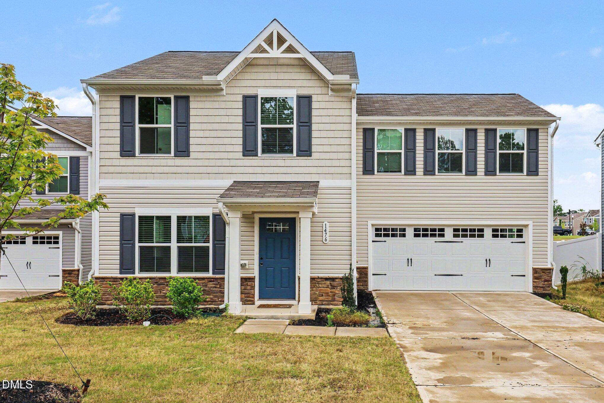 1476 Burgundy Bluff Lane — photo