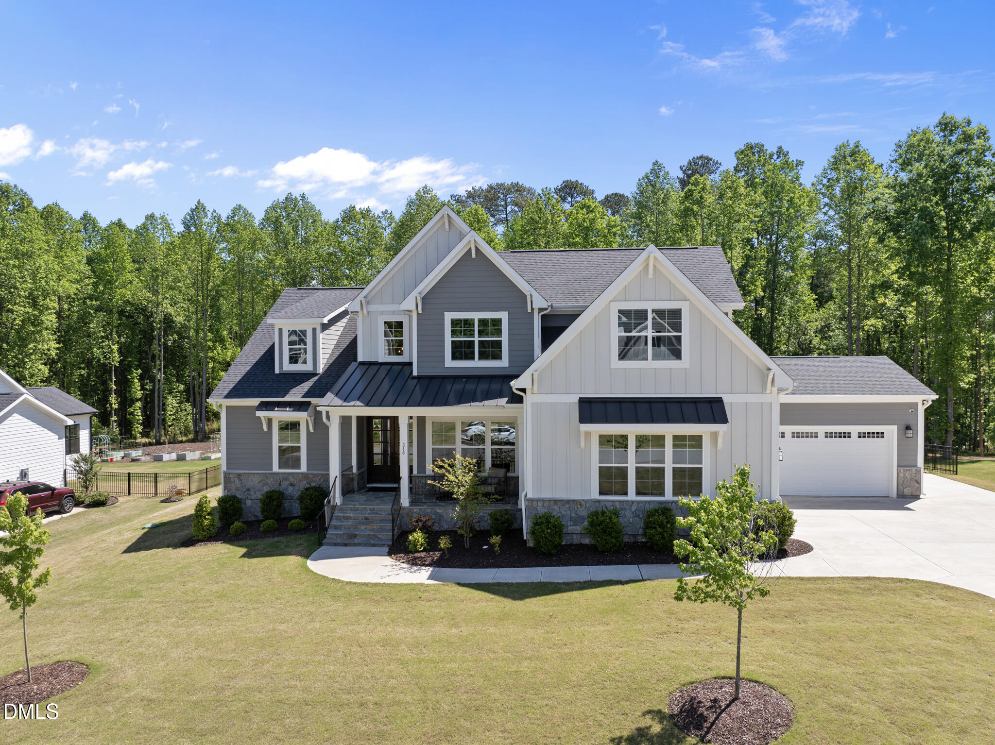 316 Inwood Forest Drive — photo